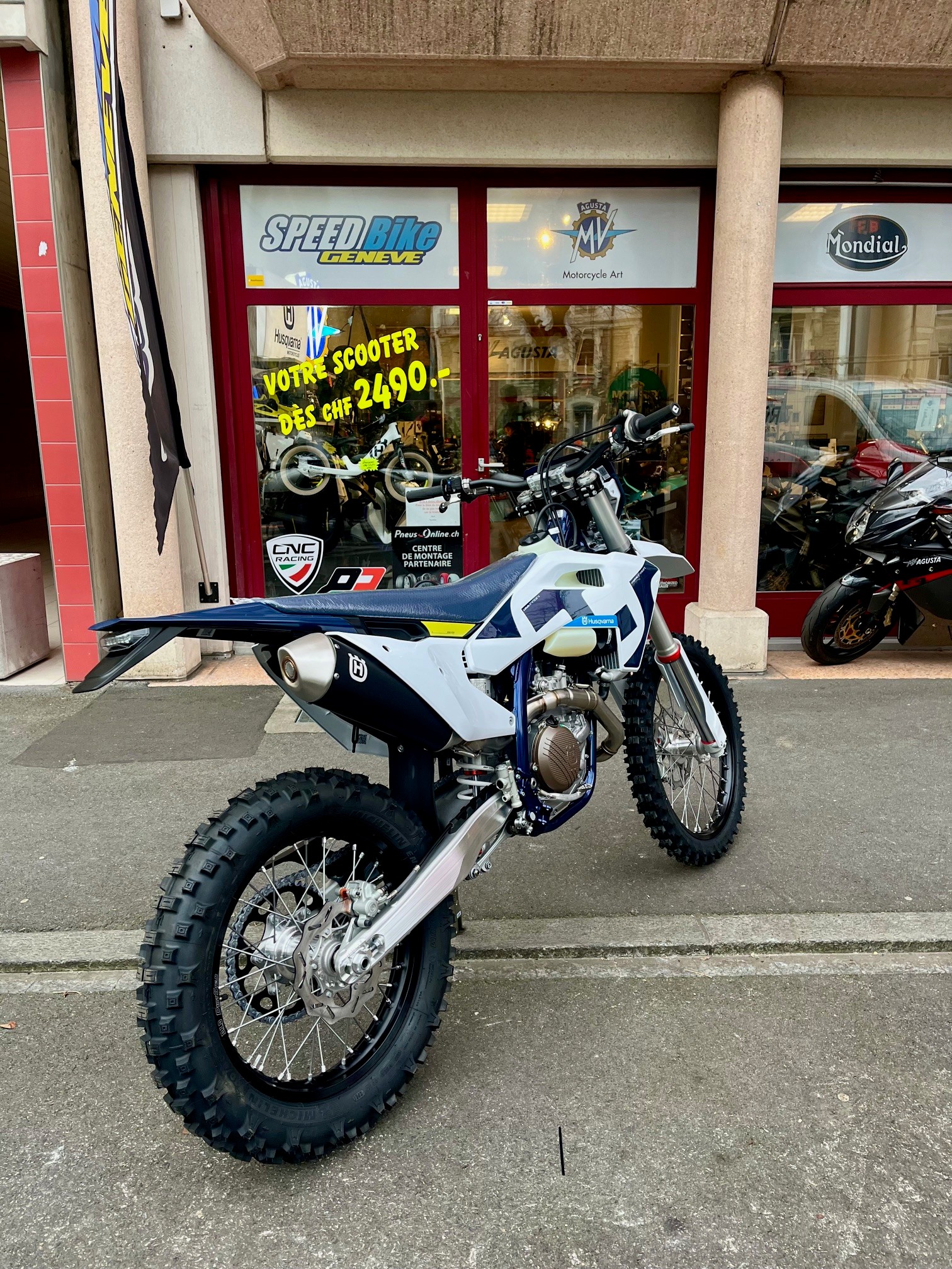 HUSQVARNA FE 501 2026-image-1
