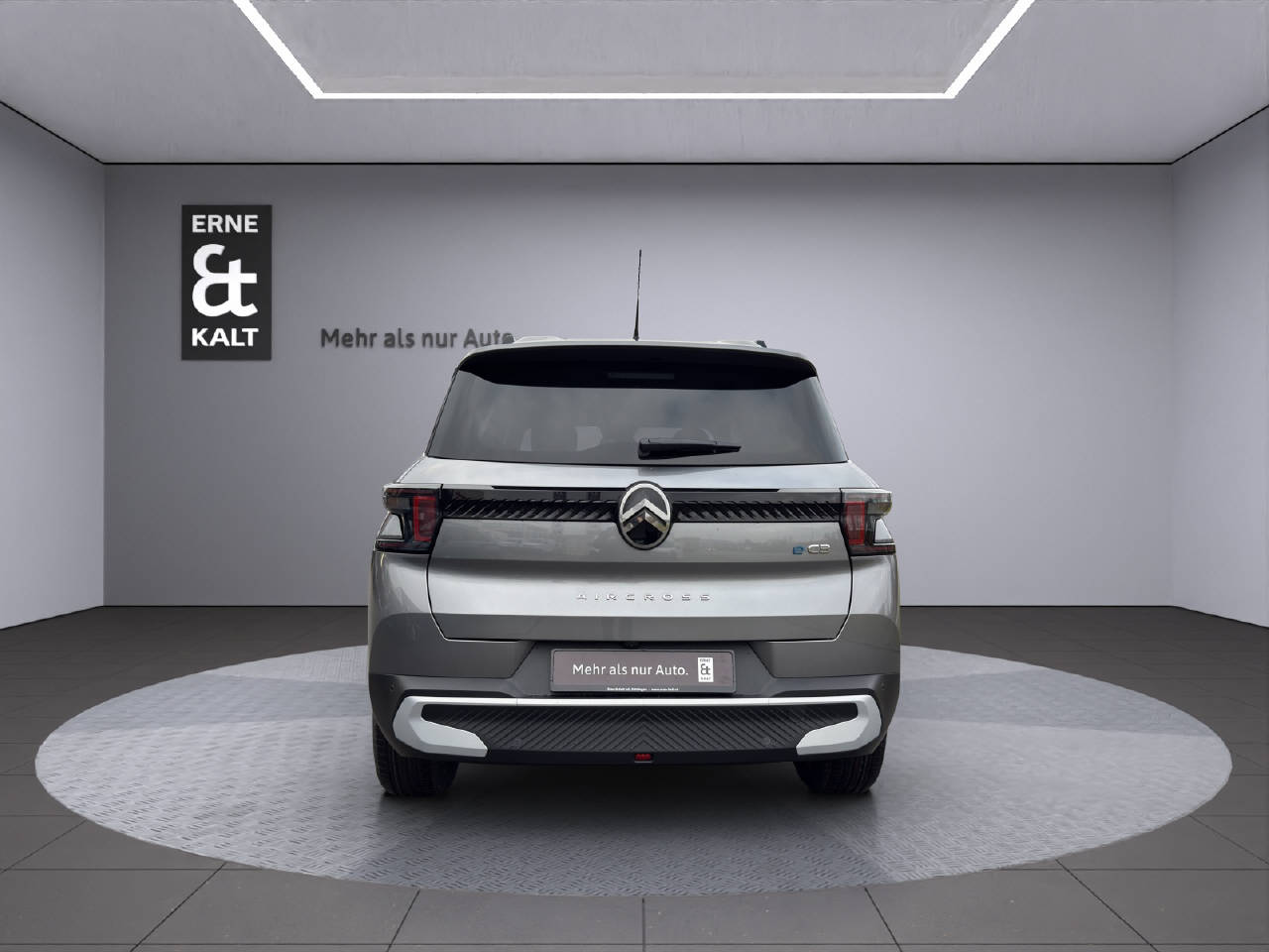 CITROEN e-C3 Aircross Plus-image-2