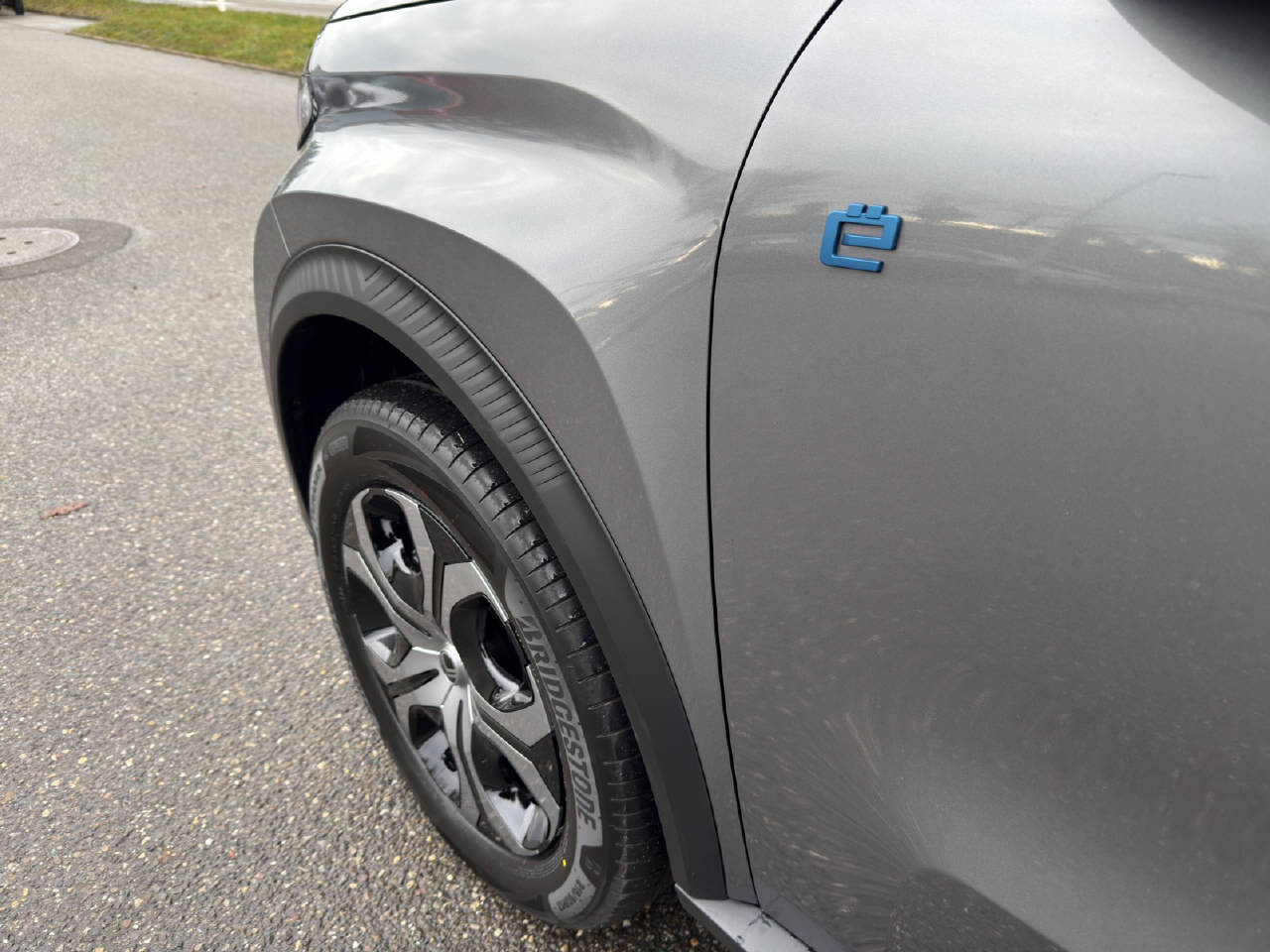 CITROEN e-C3 Aircross Plus-image-13