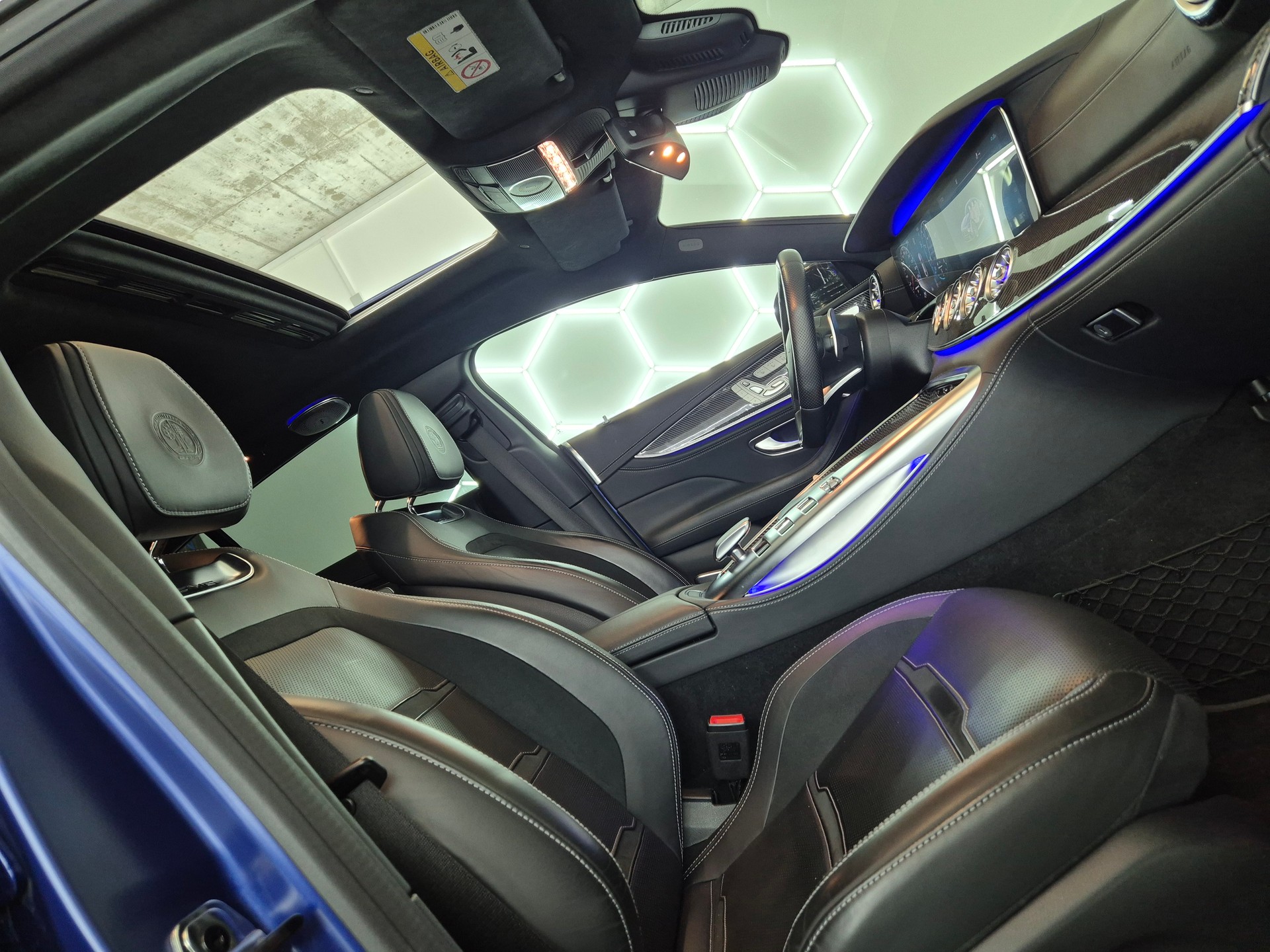 MERCEDES-BENZ AMG GT 4 63 S 4Matic+ Speedshift MCT - Carbon-Paket-image-24