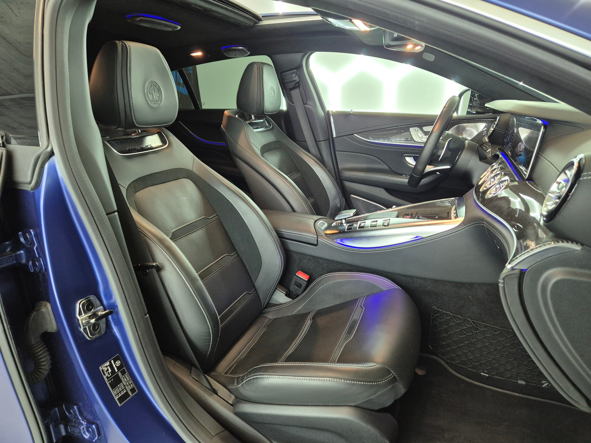 MERCEDES-BENZ AMG GT 4 63 S 4Matic+ Speedshift MCT - Carbon-Paket-image-23