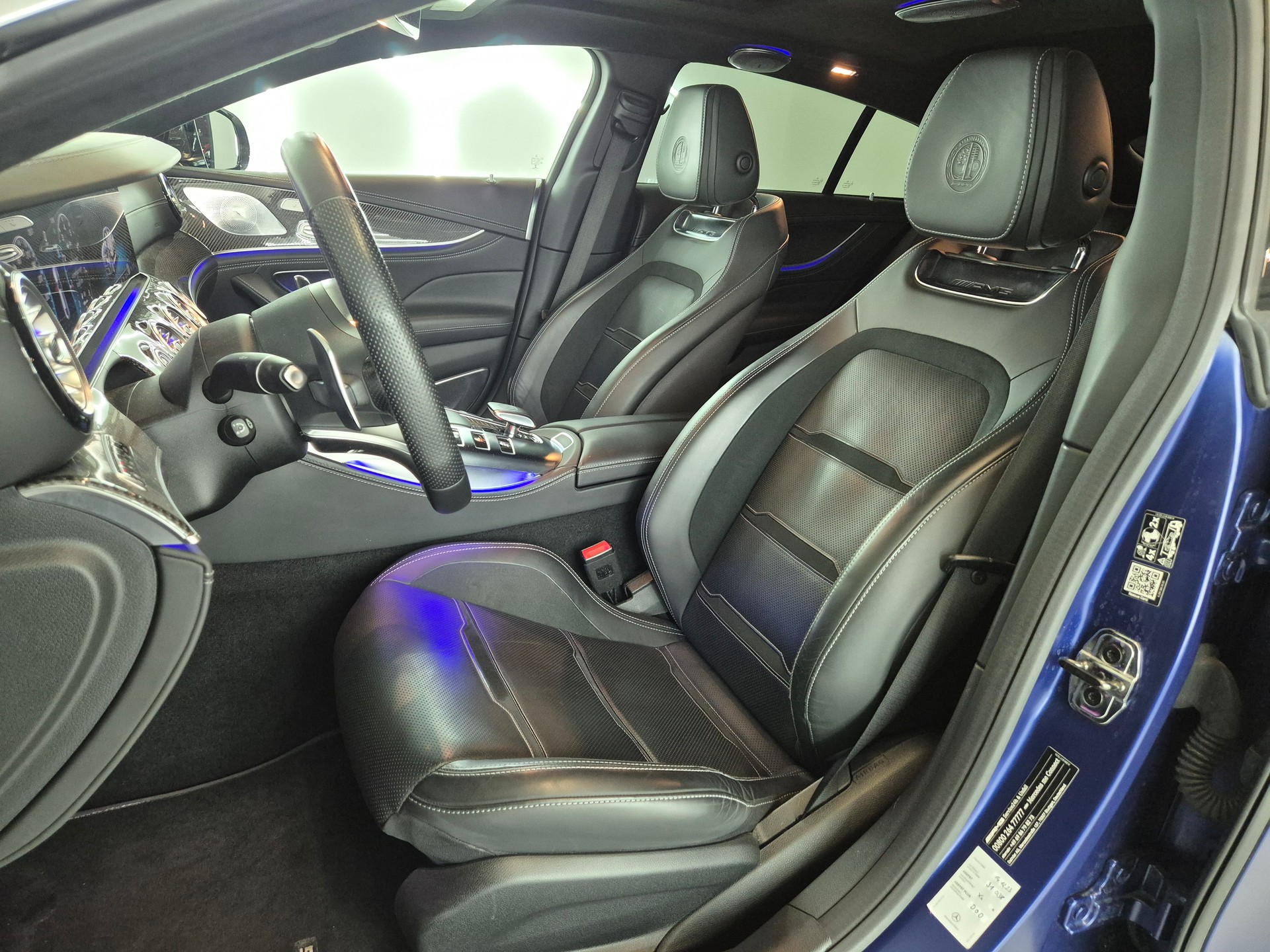 MERCEDES-BENZ AMG GT 4 63 S 4Matic+ Speedshift MCT - Carbon-Paket-image-12
