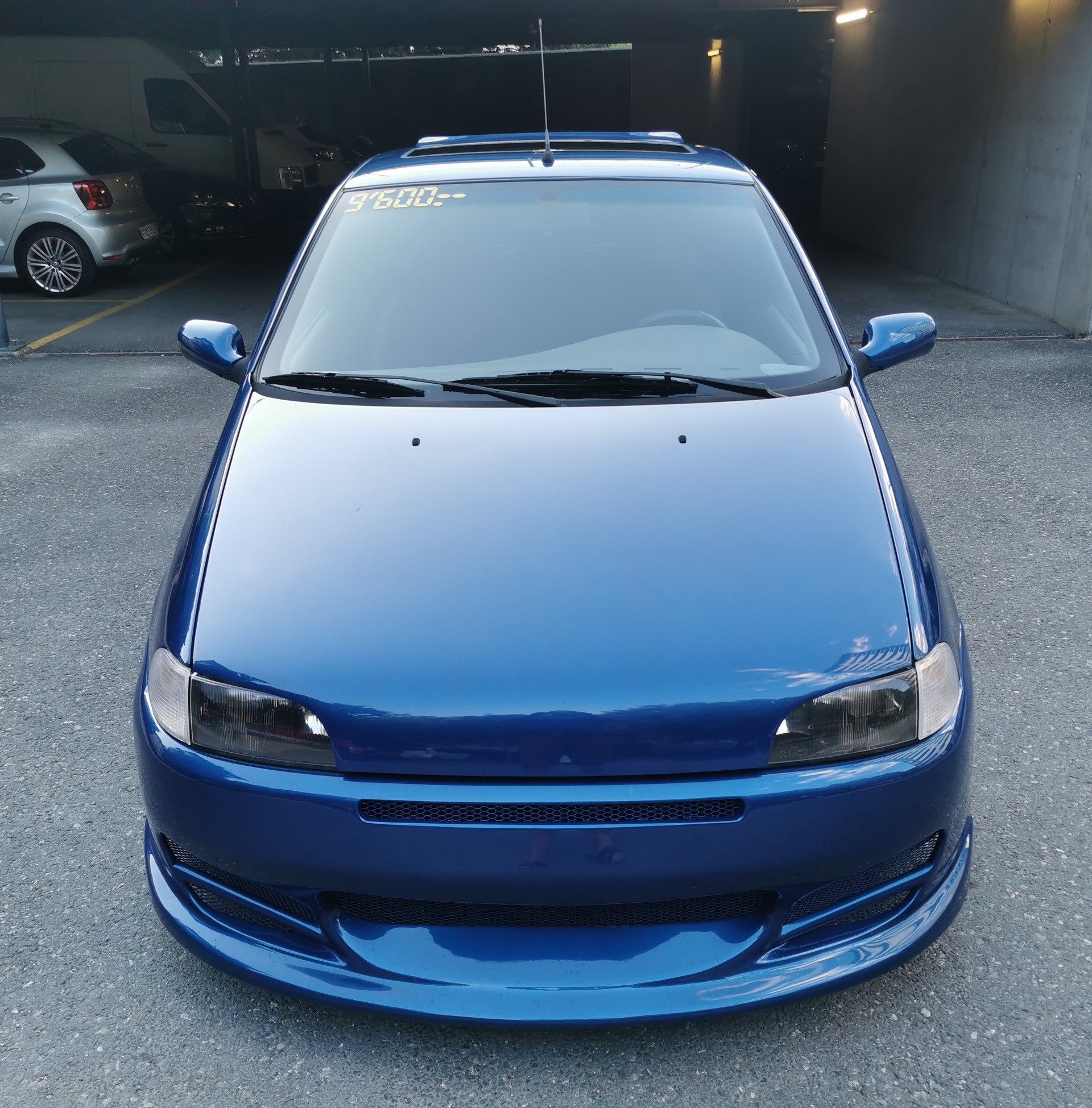 FIAT Punto GT-image-14