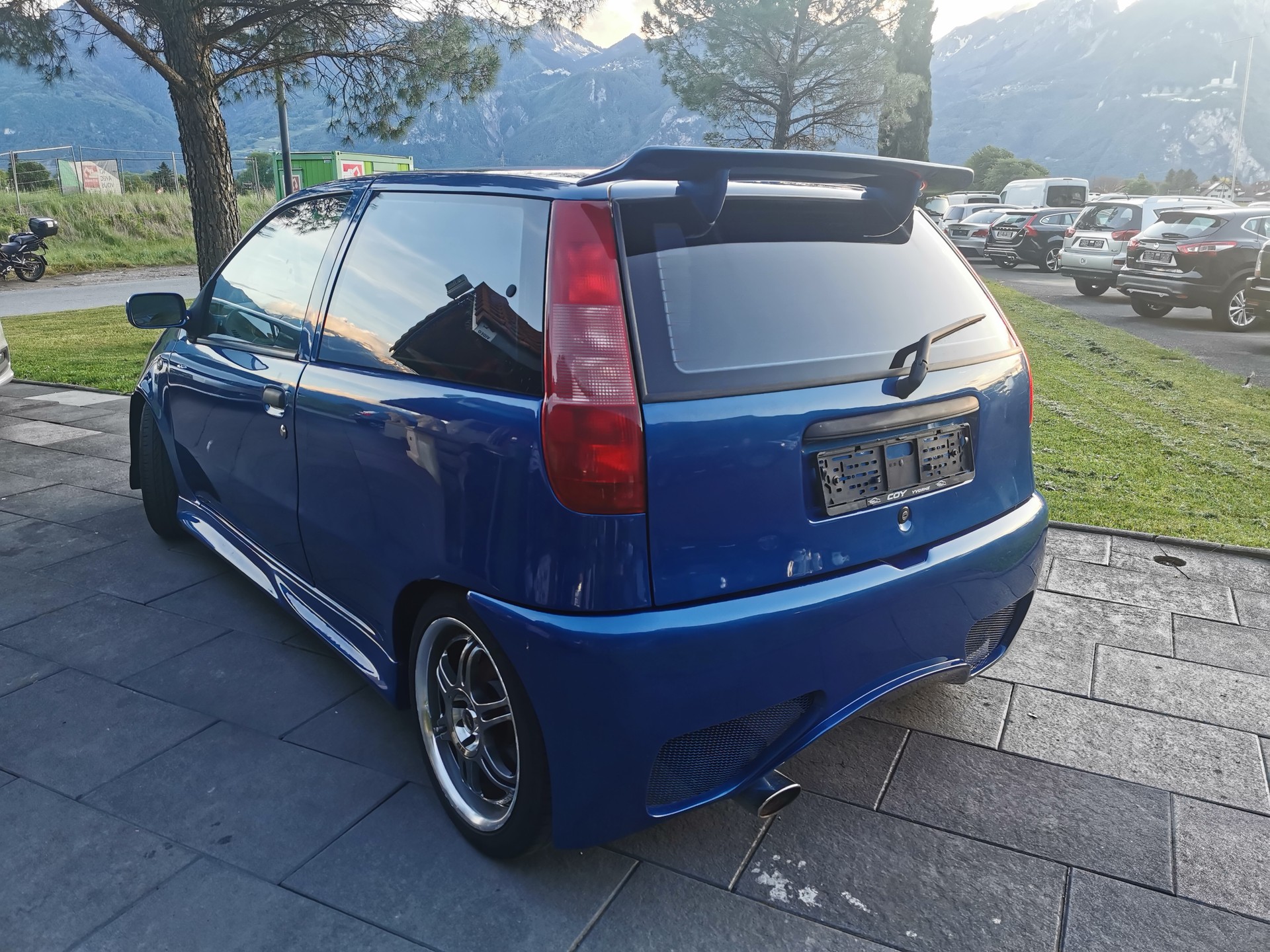 FIAT Punto GT-image-3