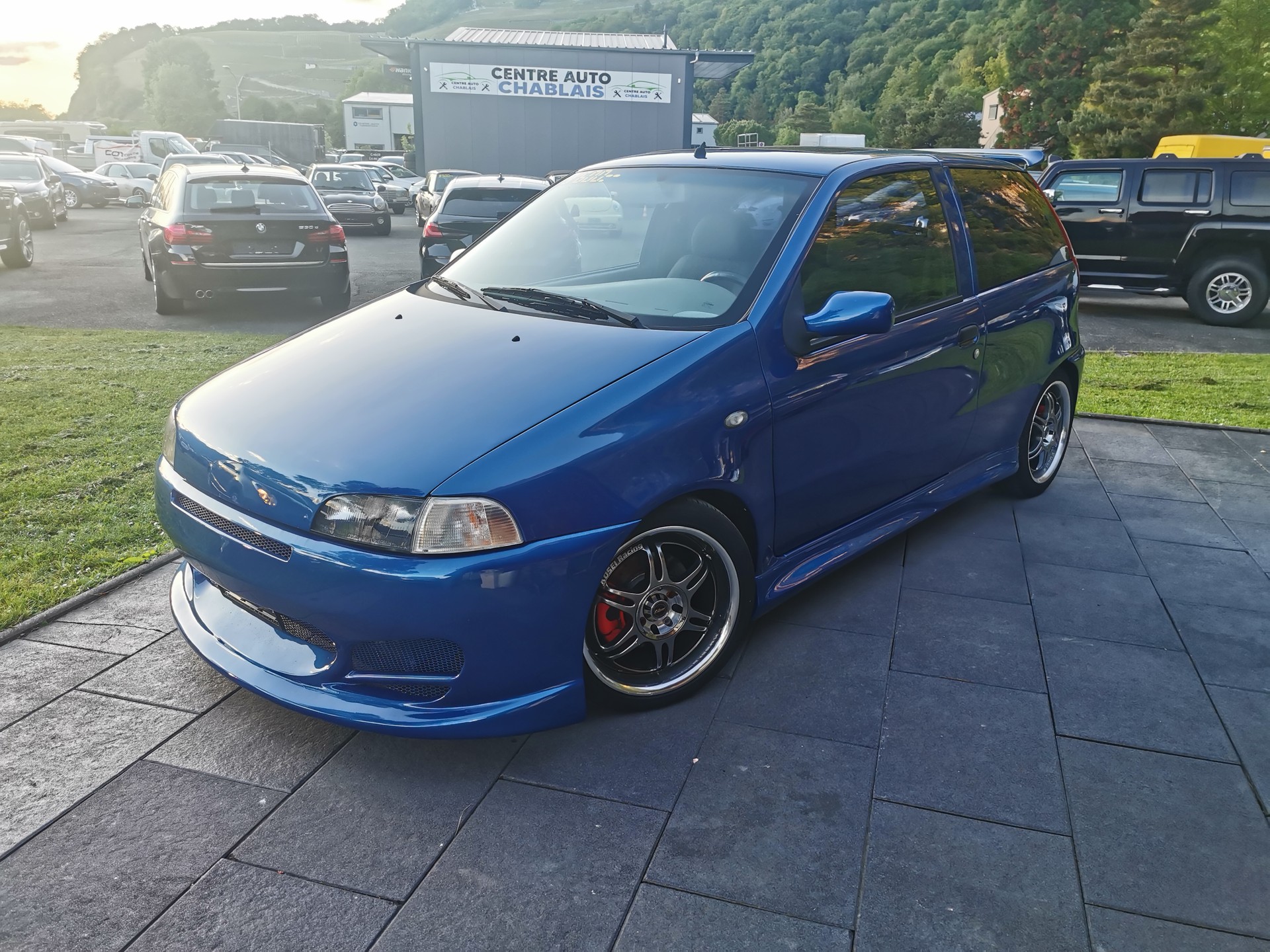 FIAT Punto GT-image-11