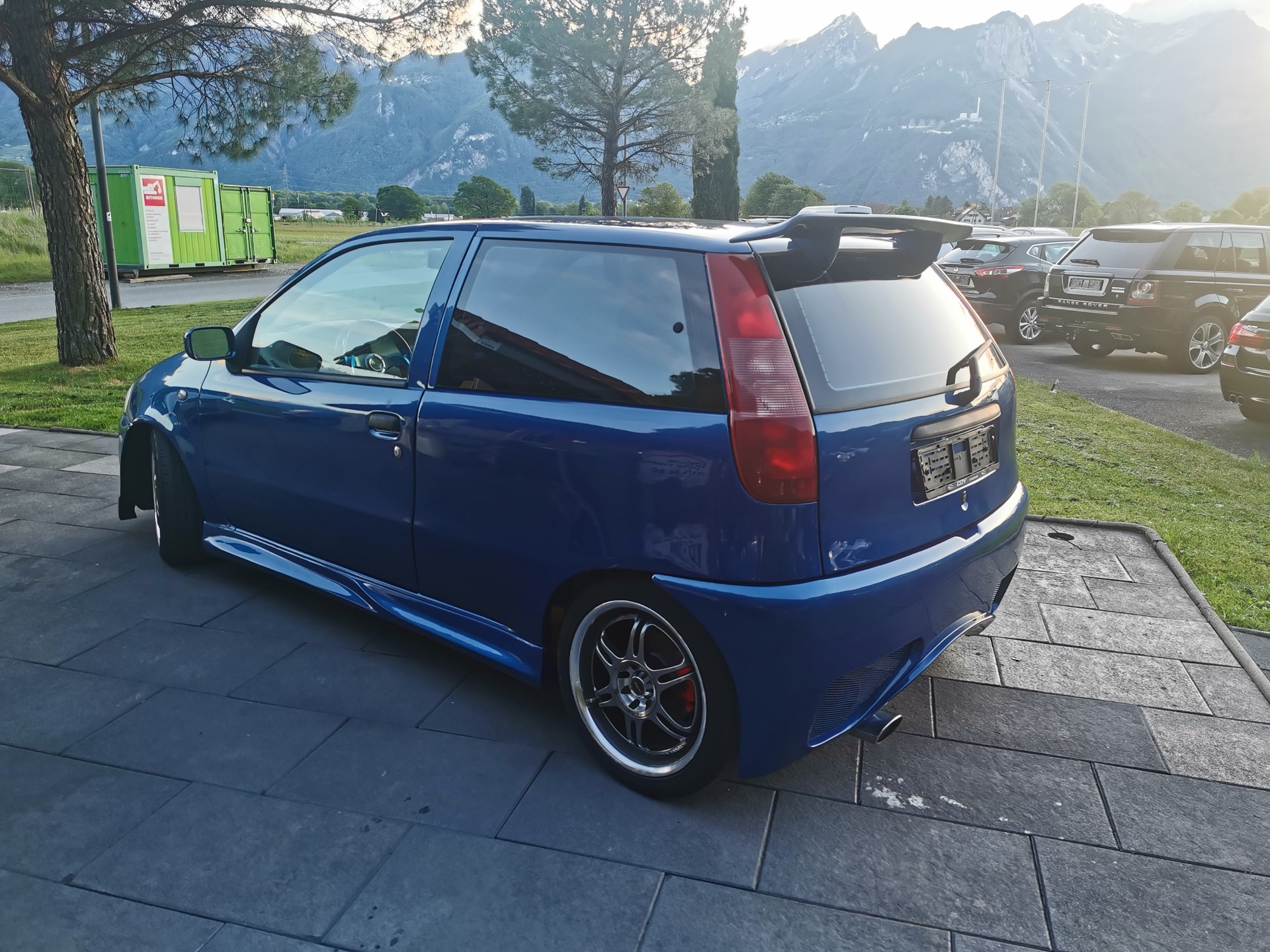 FIAT Punto GT-image-8
