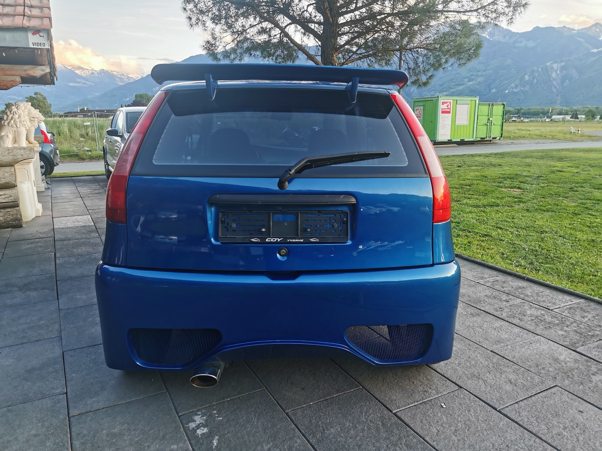 FIAT Punto GT-image-2
