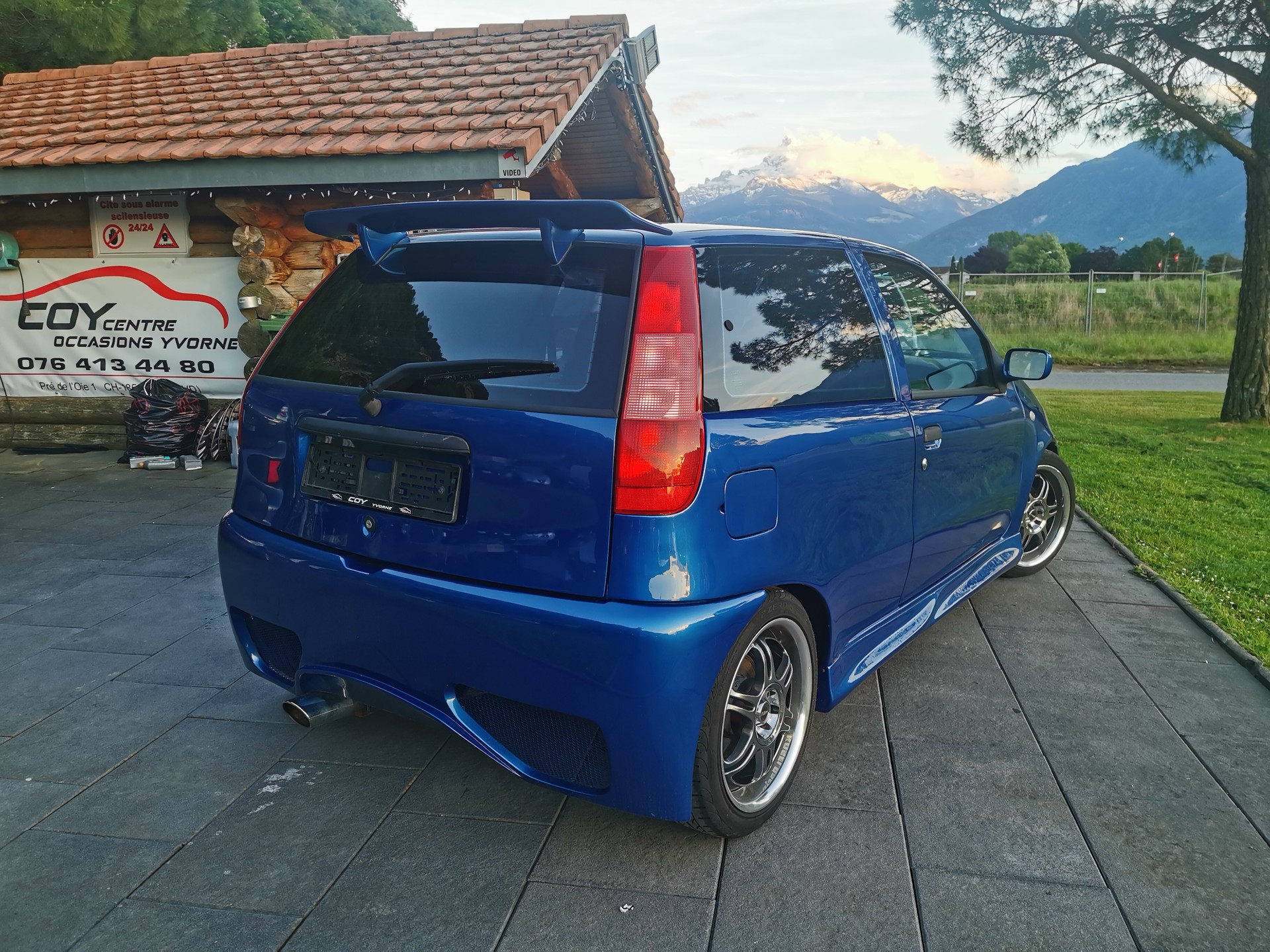 FIAT Punto GT-image-10