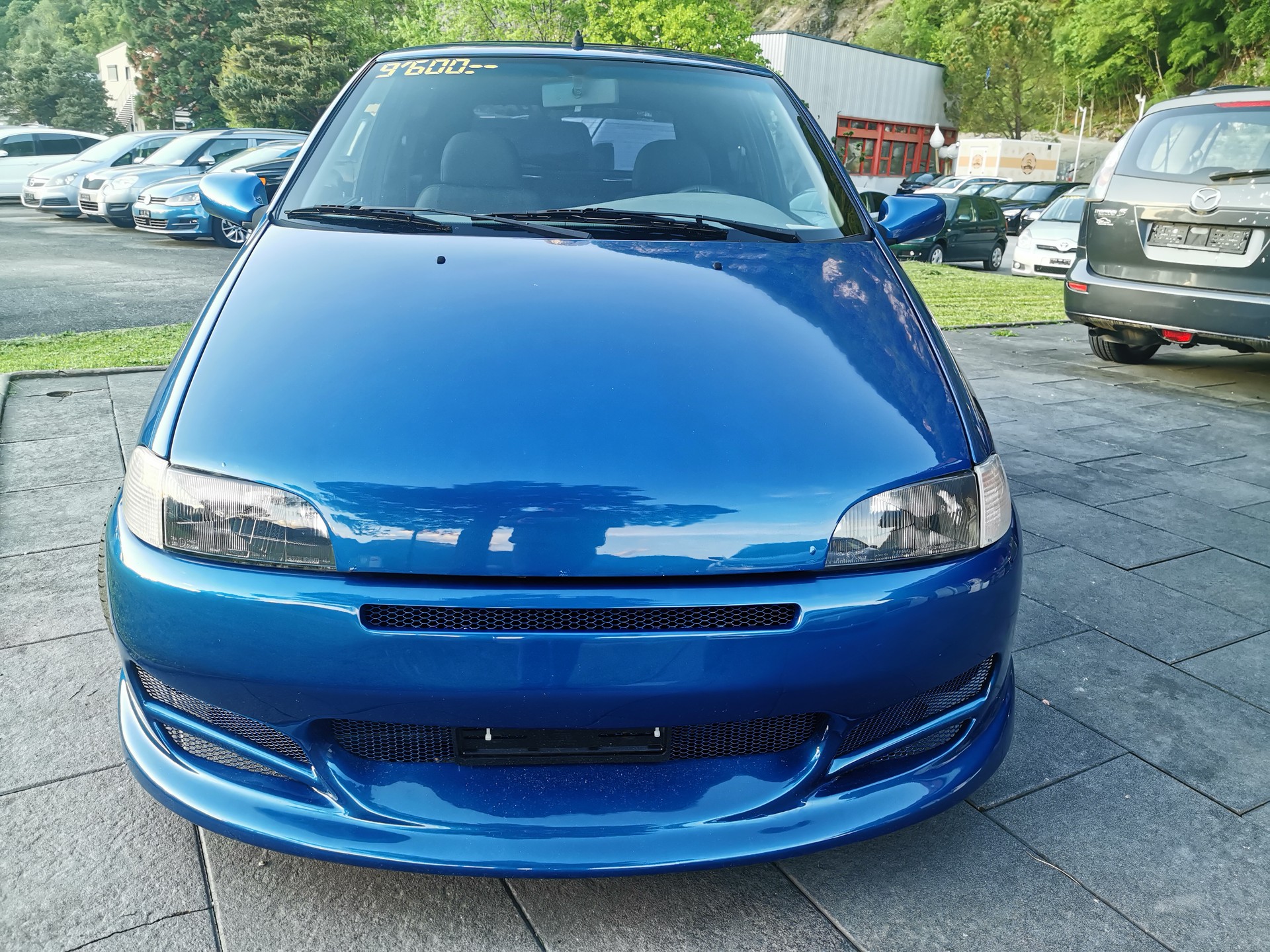 FIAT Punto GT-image-1