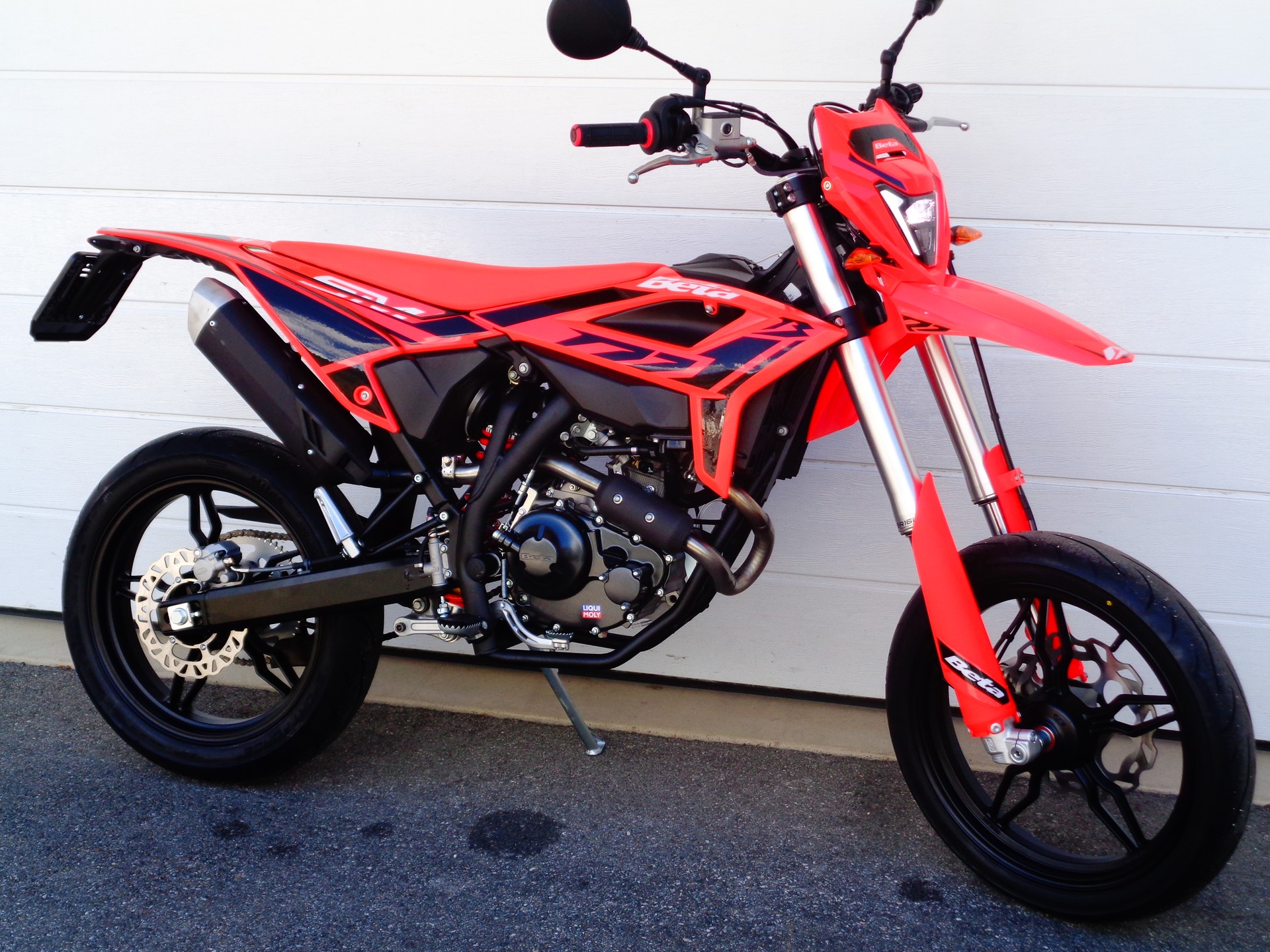 BETA RR 125-4T LC Motard (Std/Track)-image-0