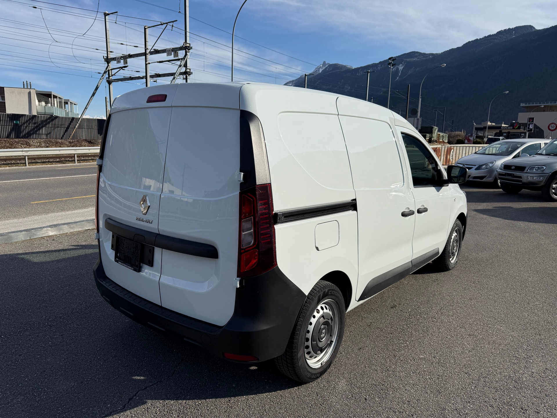 RENAULT Express 1.5 Blue dCi 75 Access-image-6