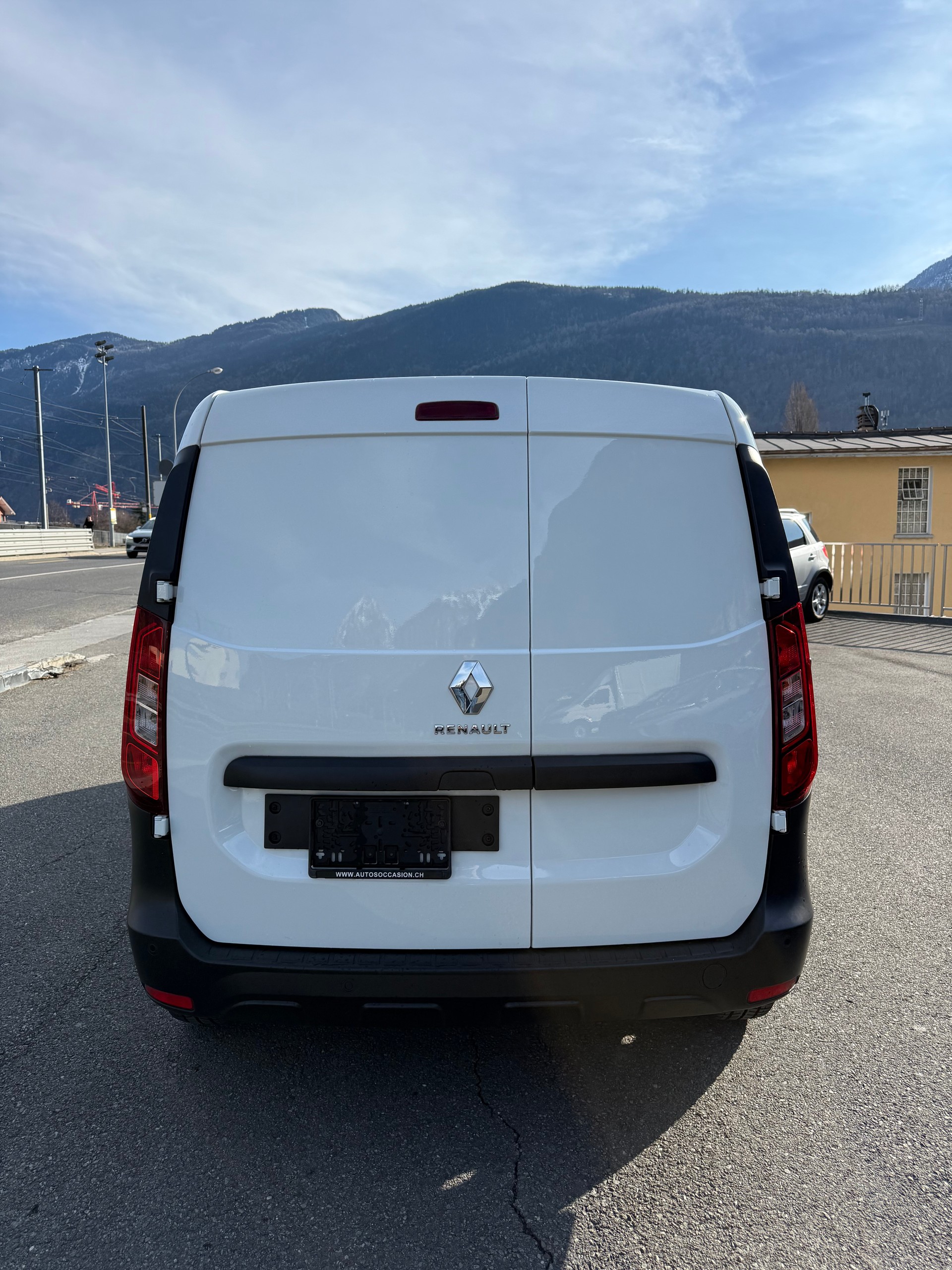 RENAULT Express 1.5 Blue dCi 75 Access-image-7