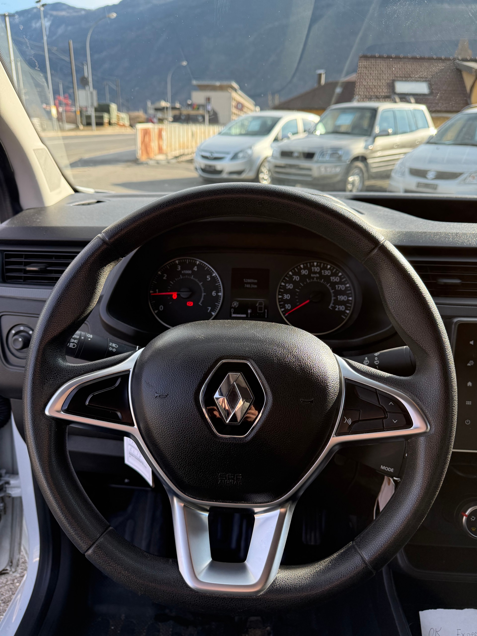 RENAULT Express 1.5 Blue dCi 75 Access-image-12