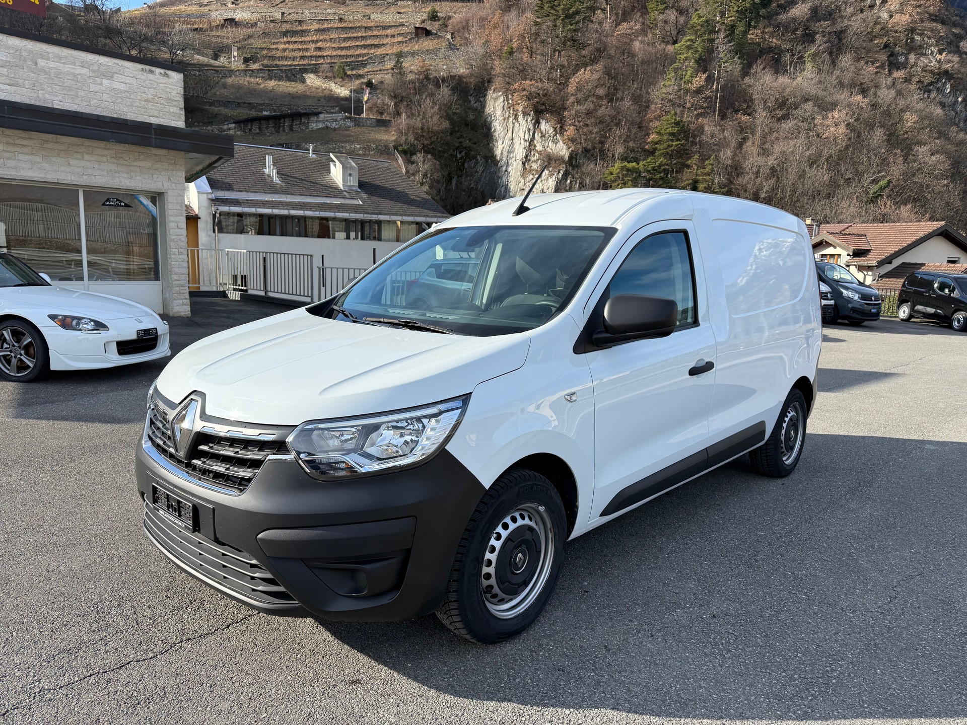 RENAULT Express 1.5 Blue dCi 75 Access-image-2