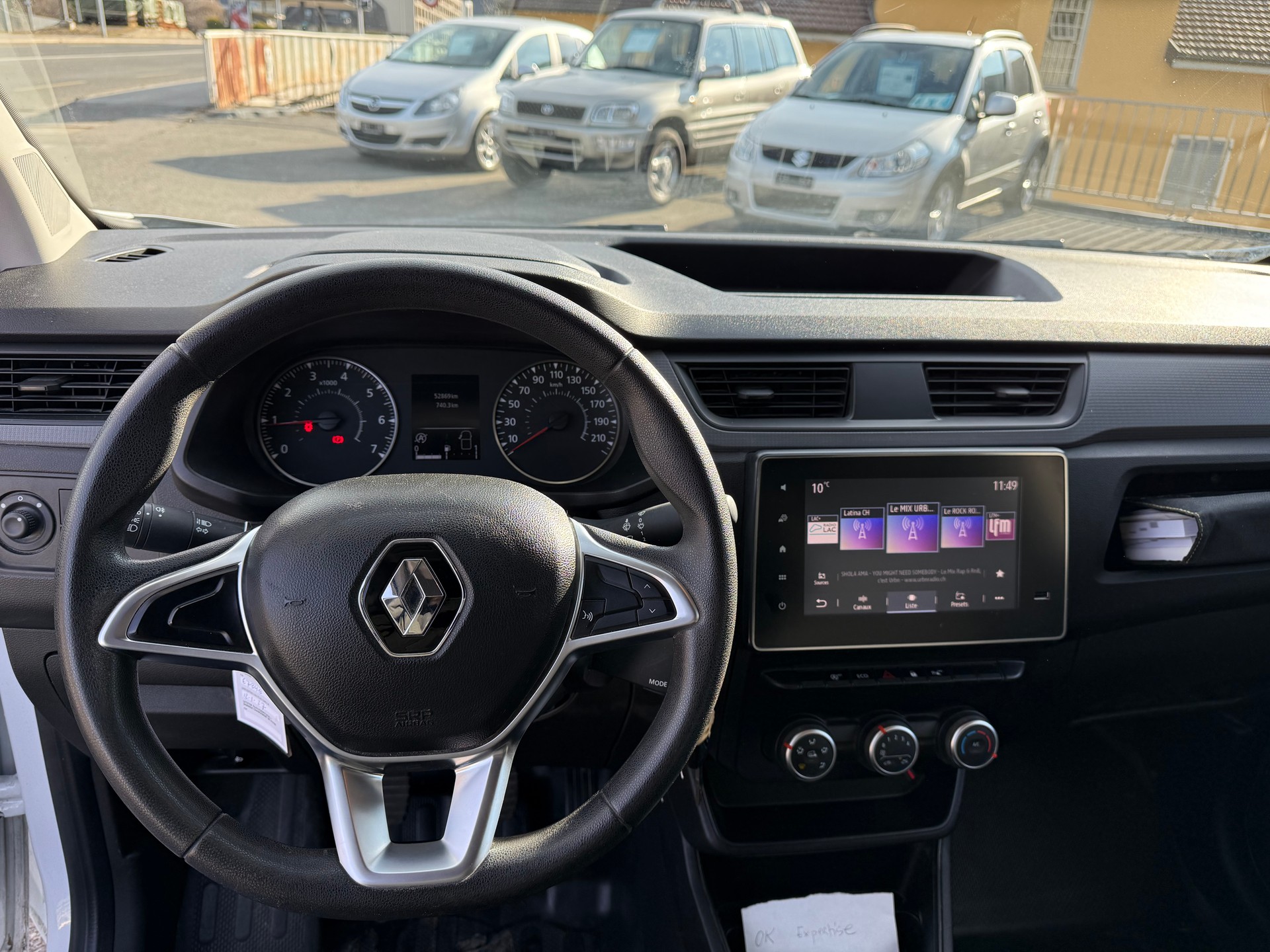 RENAULT Express 1.5 Blue dCi 75 Access-image-11
