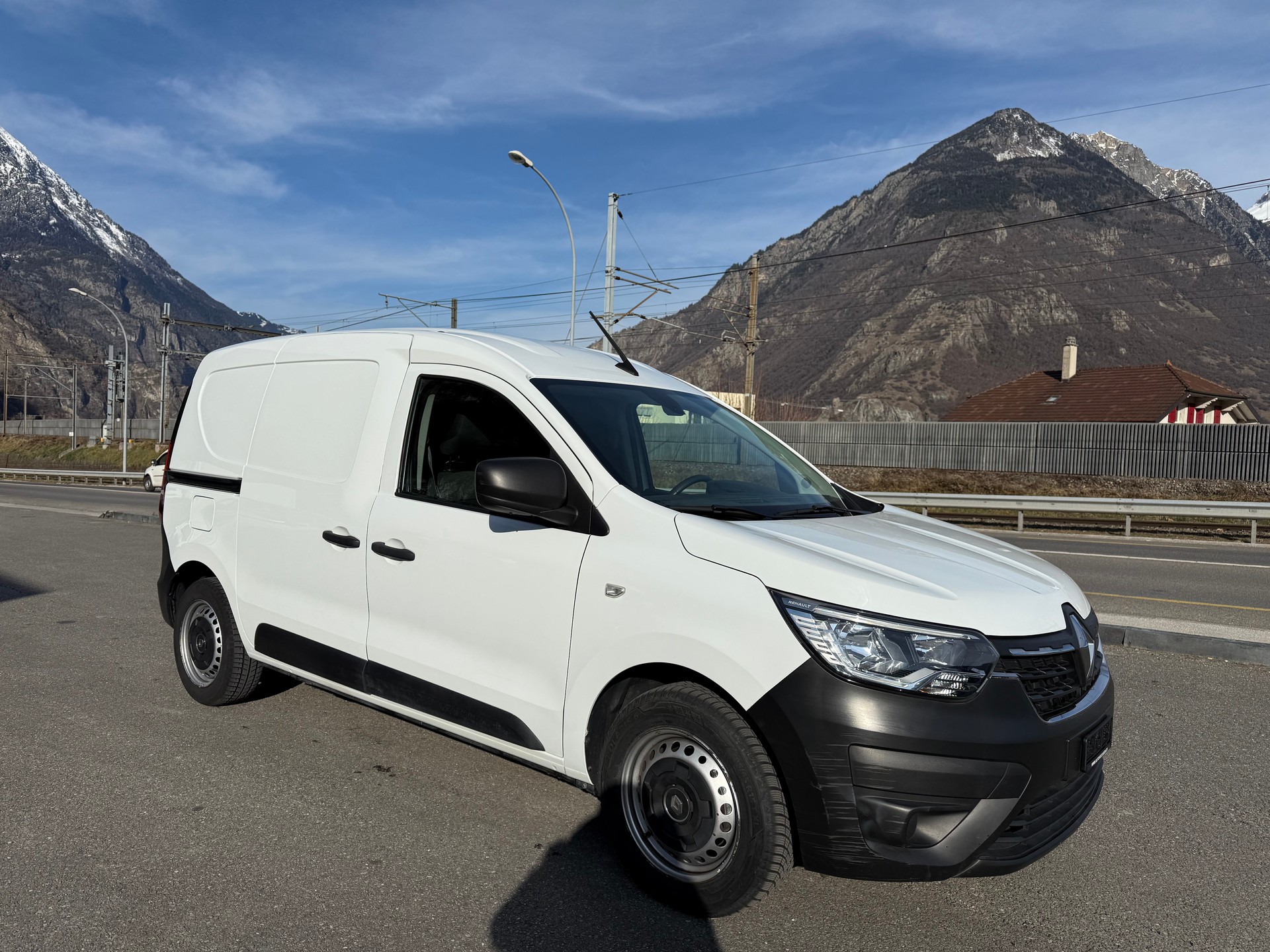 RENAULT Express 1.5 Blue dCi 75 Access-image-4
