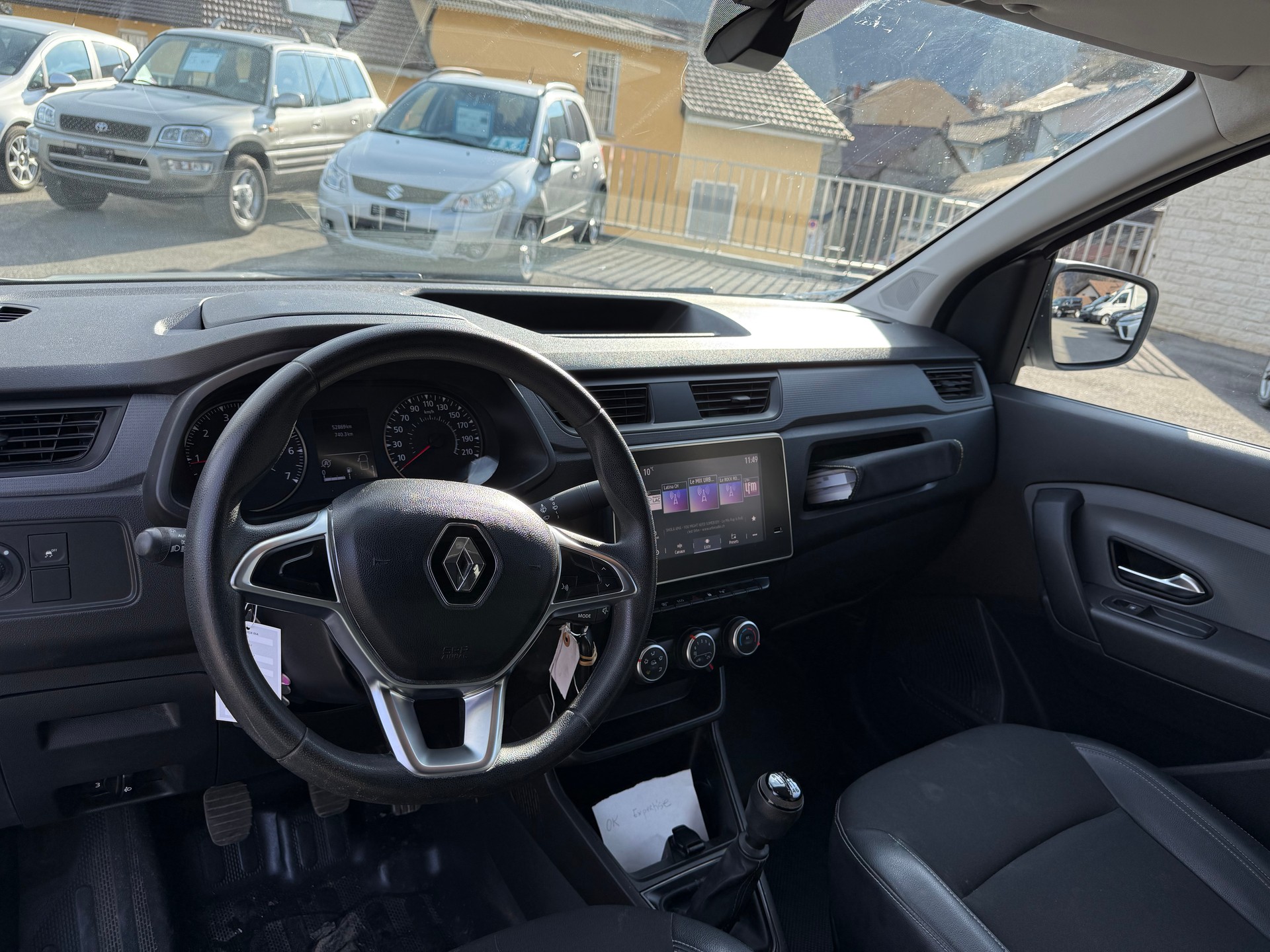 RENAULT Express 1.5 Blue dCi 75 Access-image-10