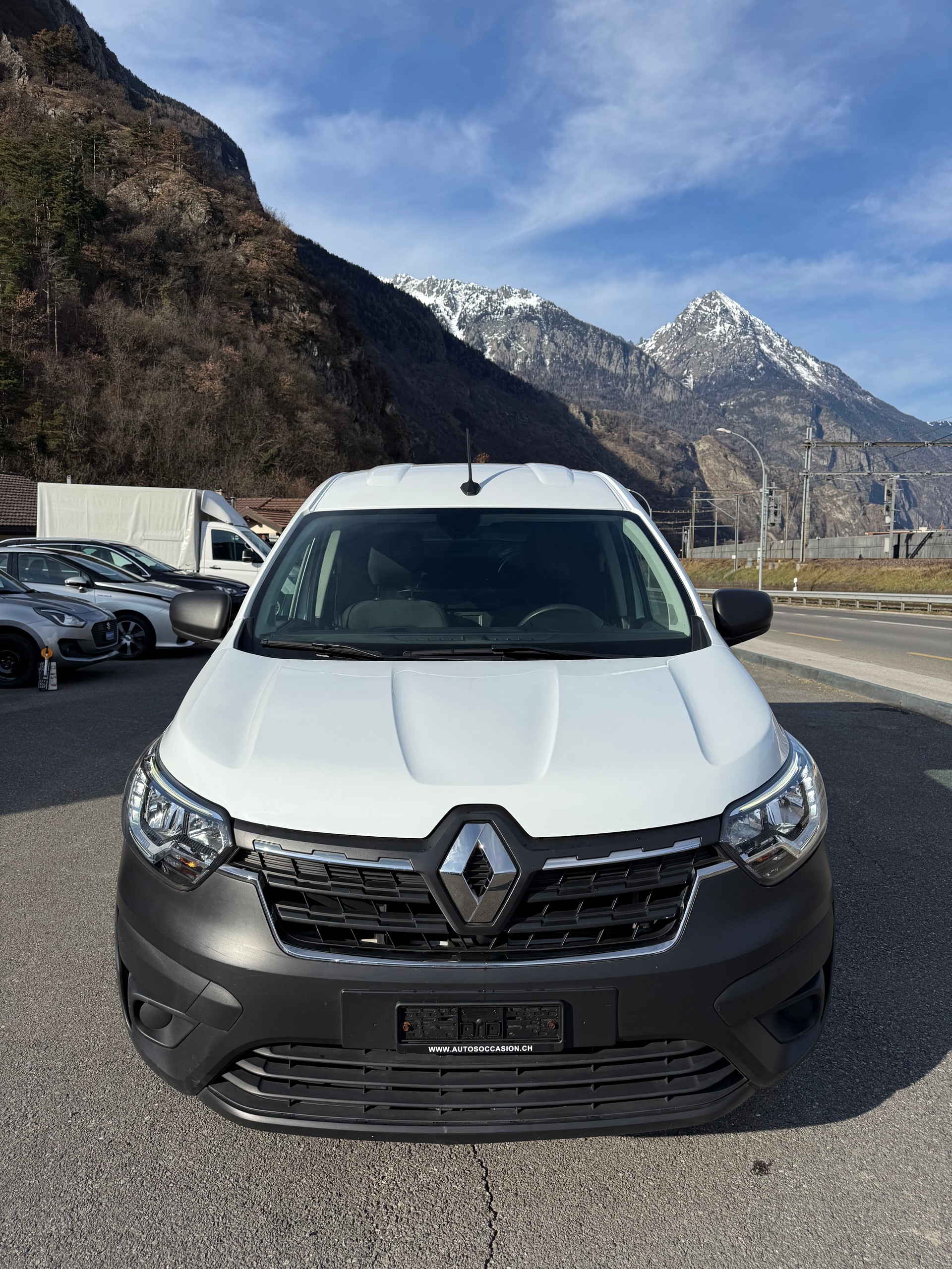 RENAULT Express 1.5 Blue dCi 75 Access-image-3