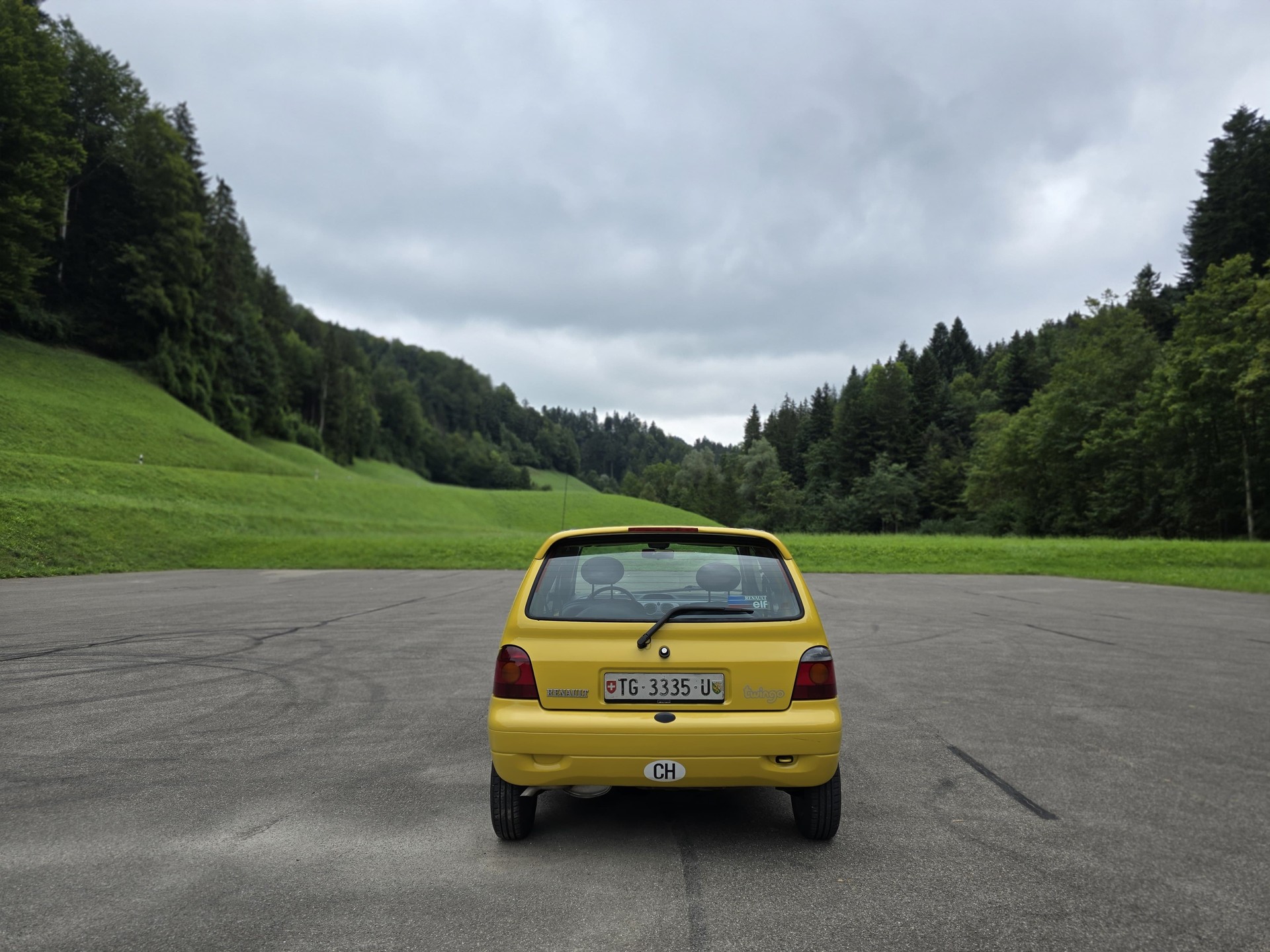 RENAULT Twingo 1.2-image-5