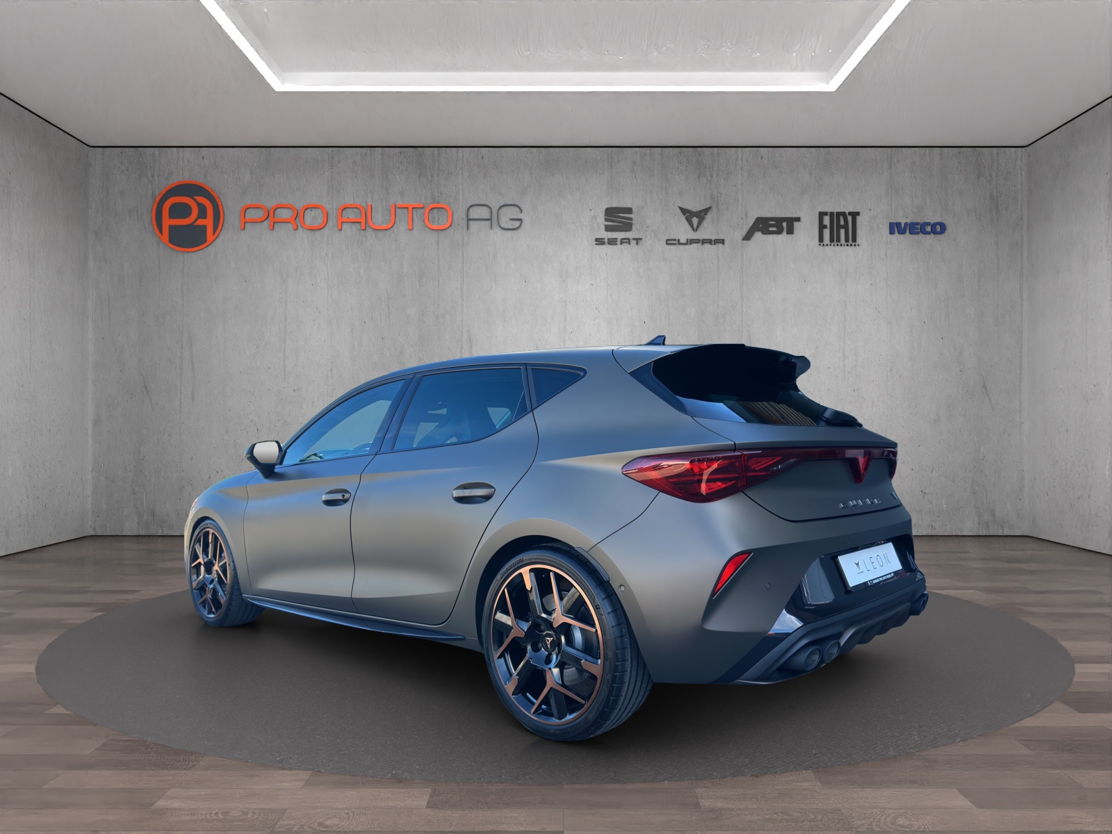 CUPRA LEON 2.0 TSI Extreme DSG-showroom-element-2