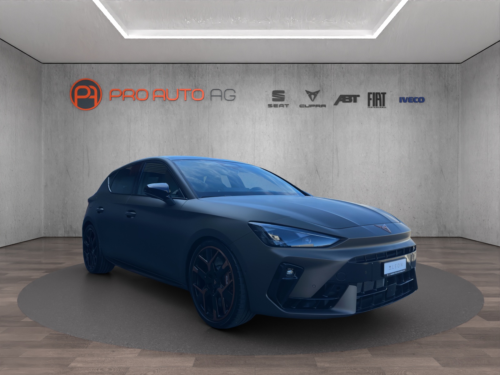 CUPRA LEON 2.0 TSI Extreme DSG-image-6