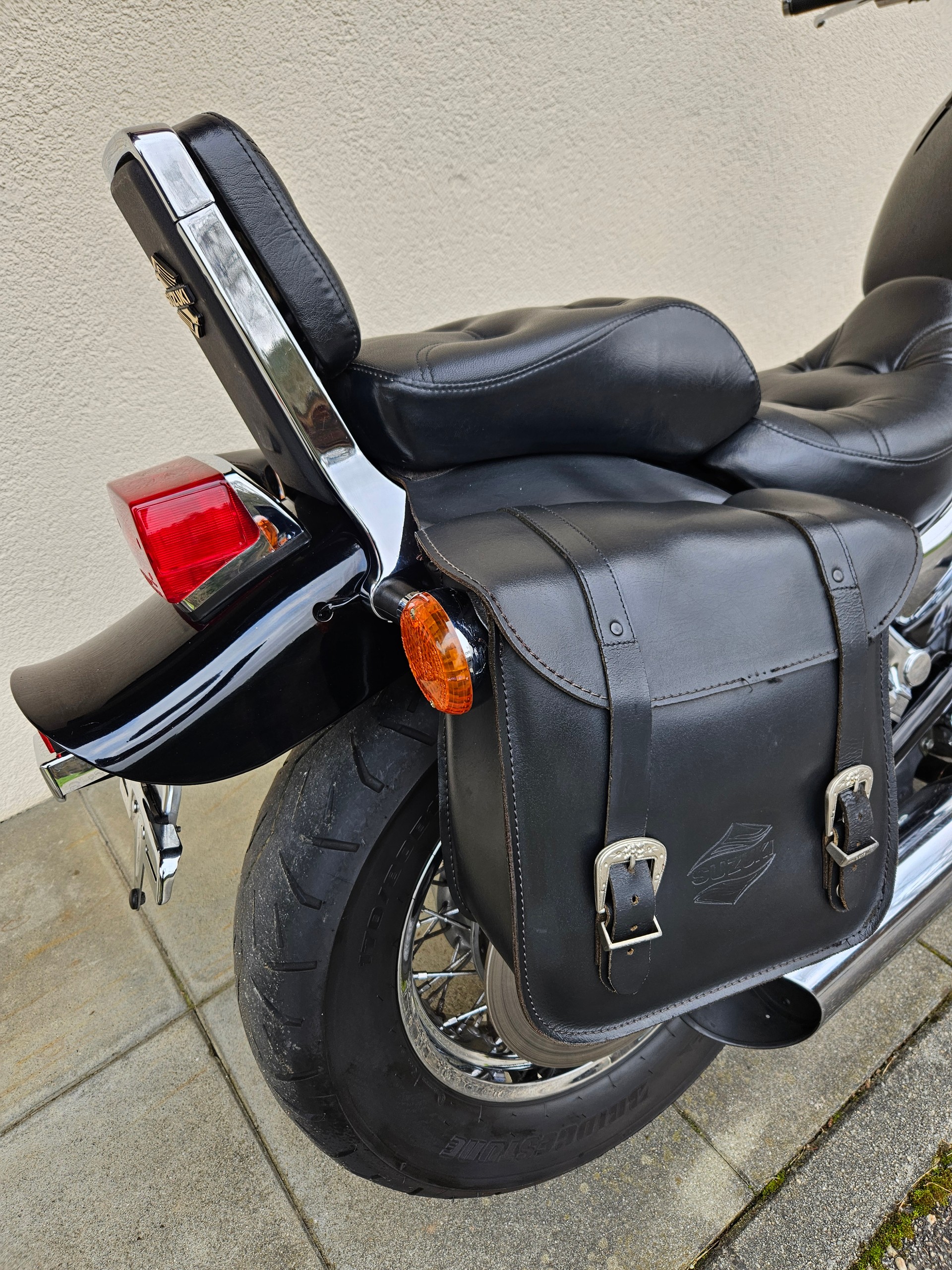 SUZUKI Intruder VS 1400 GLP-image-4