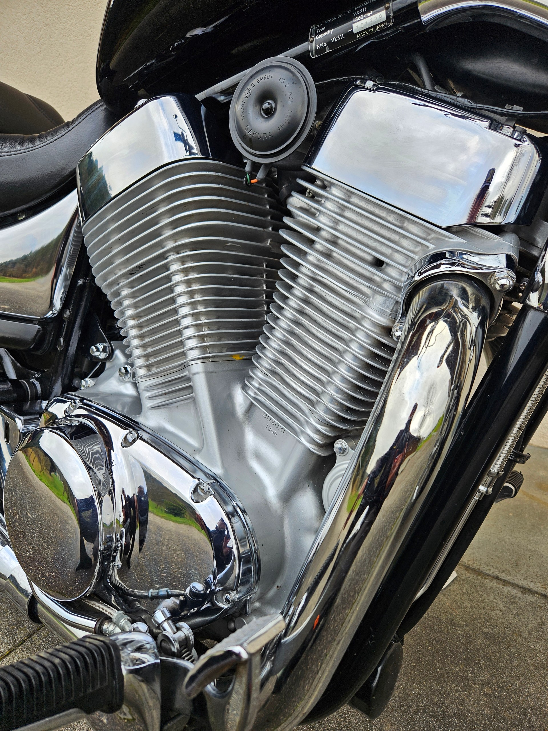 SUZUKI Intruder VS 1400 GLP-image-3