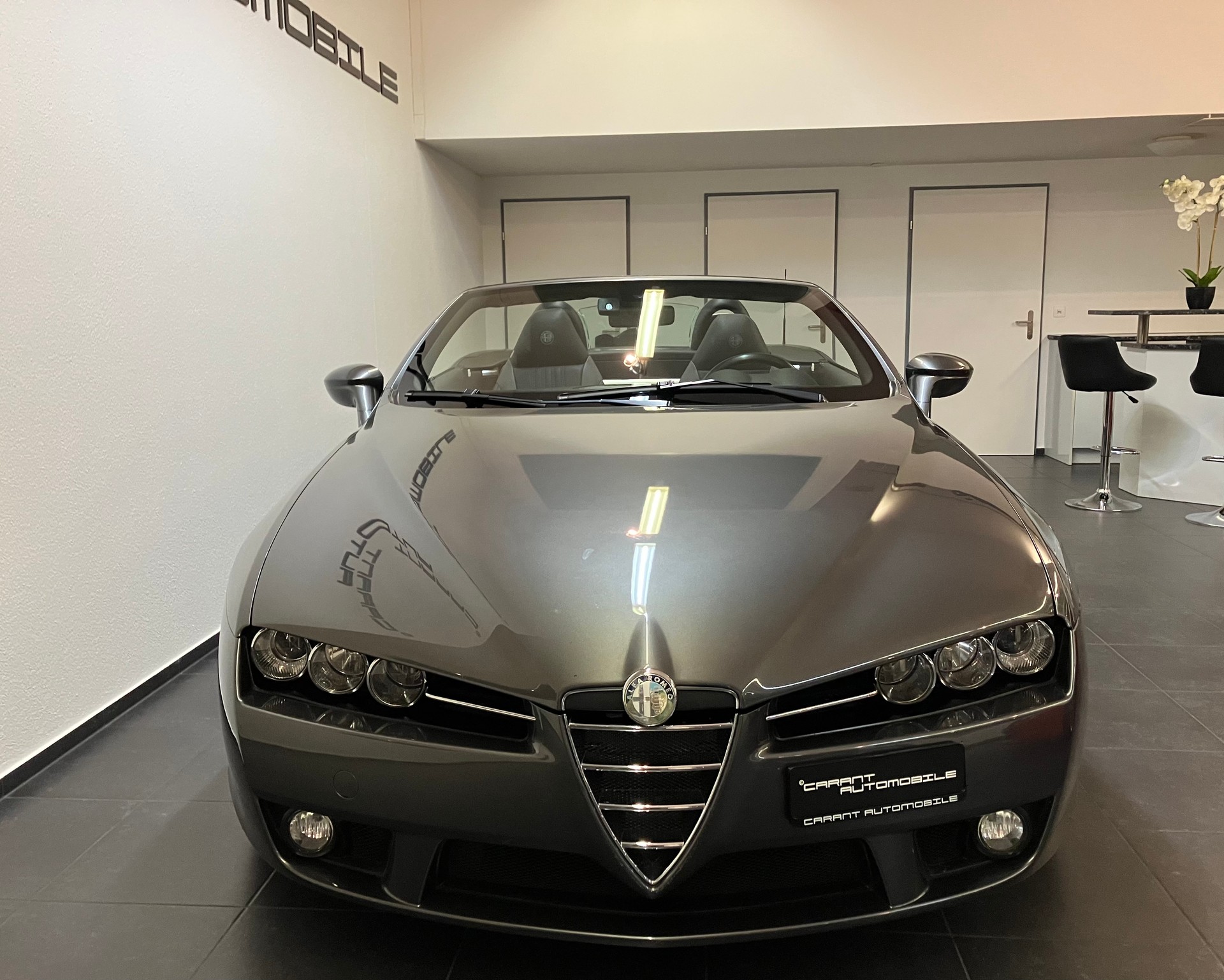 ALFA ROMEO Spider 2.2 JTS-image-4