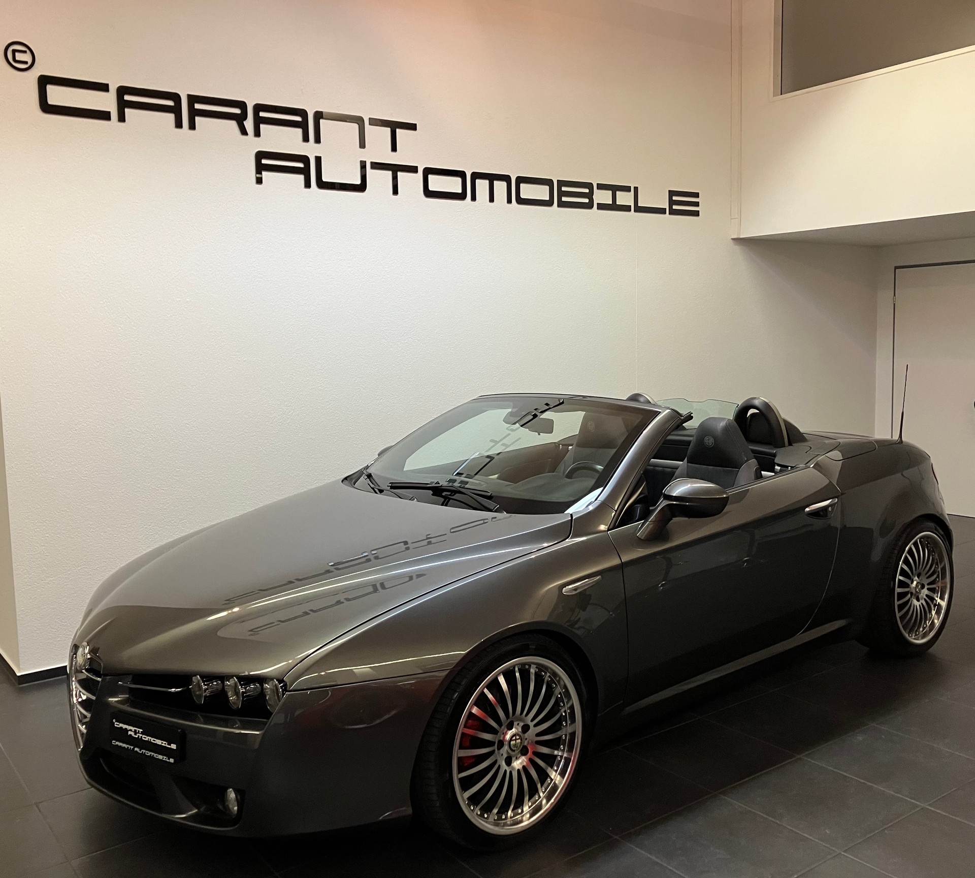 ALFA ROMEO Spider 2.2 JTS