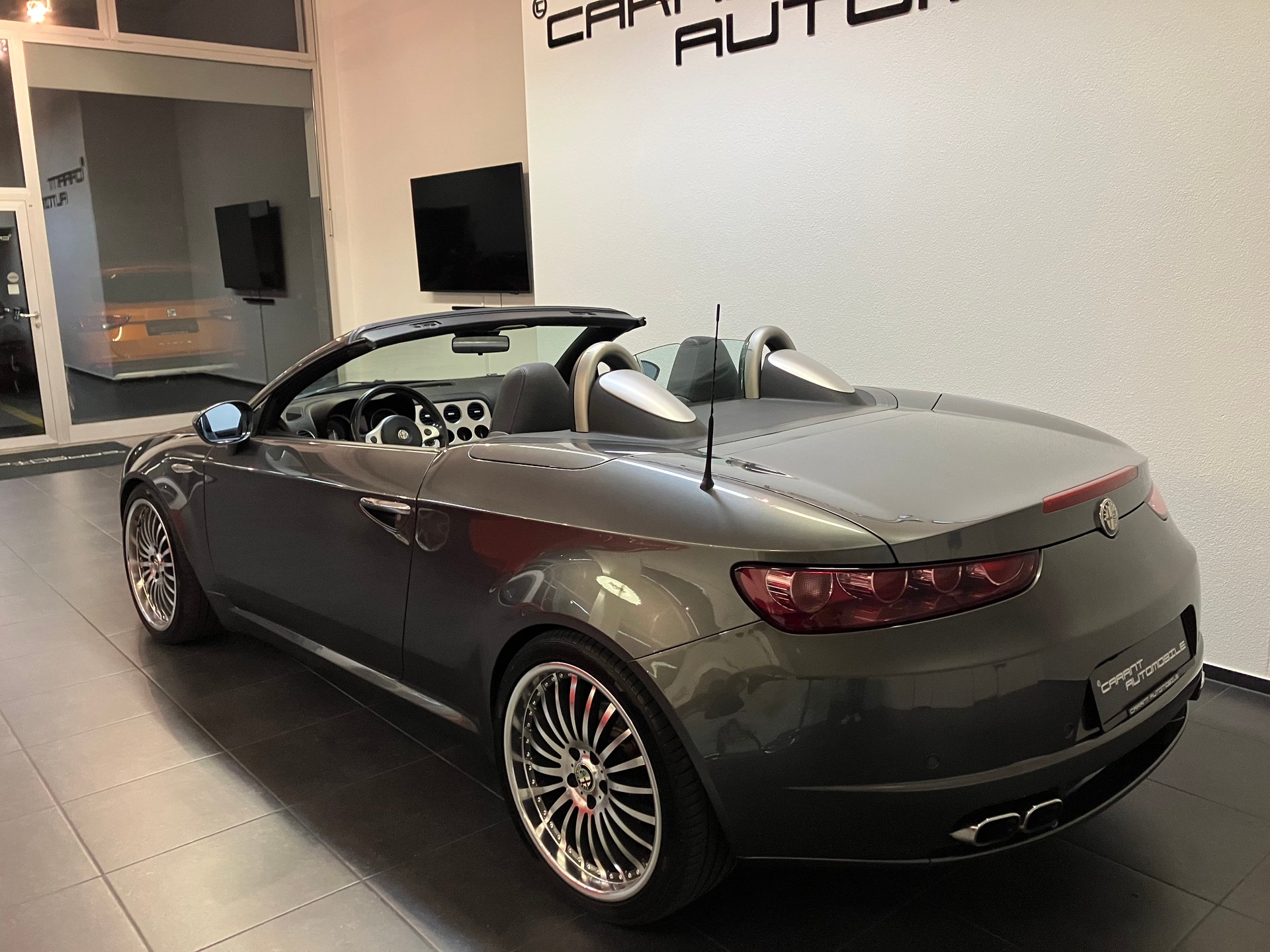 ALFA ROMEO Spider 2.2 JTS-image-8
