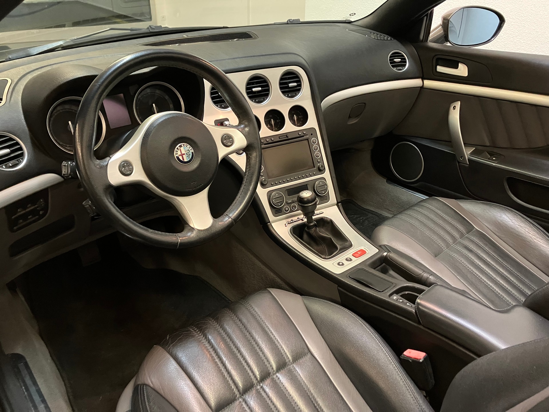ALFA ROMEO Spider 2.2 JTS-image-12