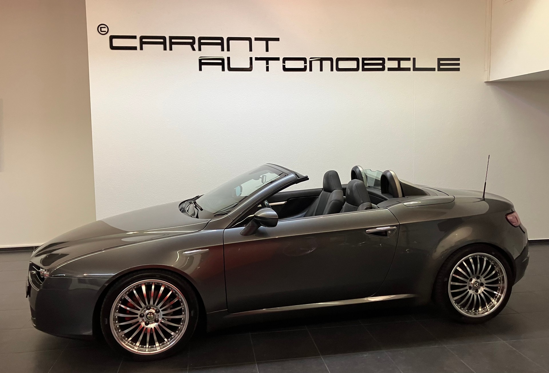 ALFA ROMEO Spider 2.2 JTS-image-5