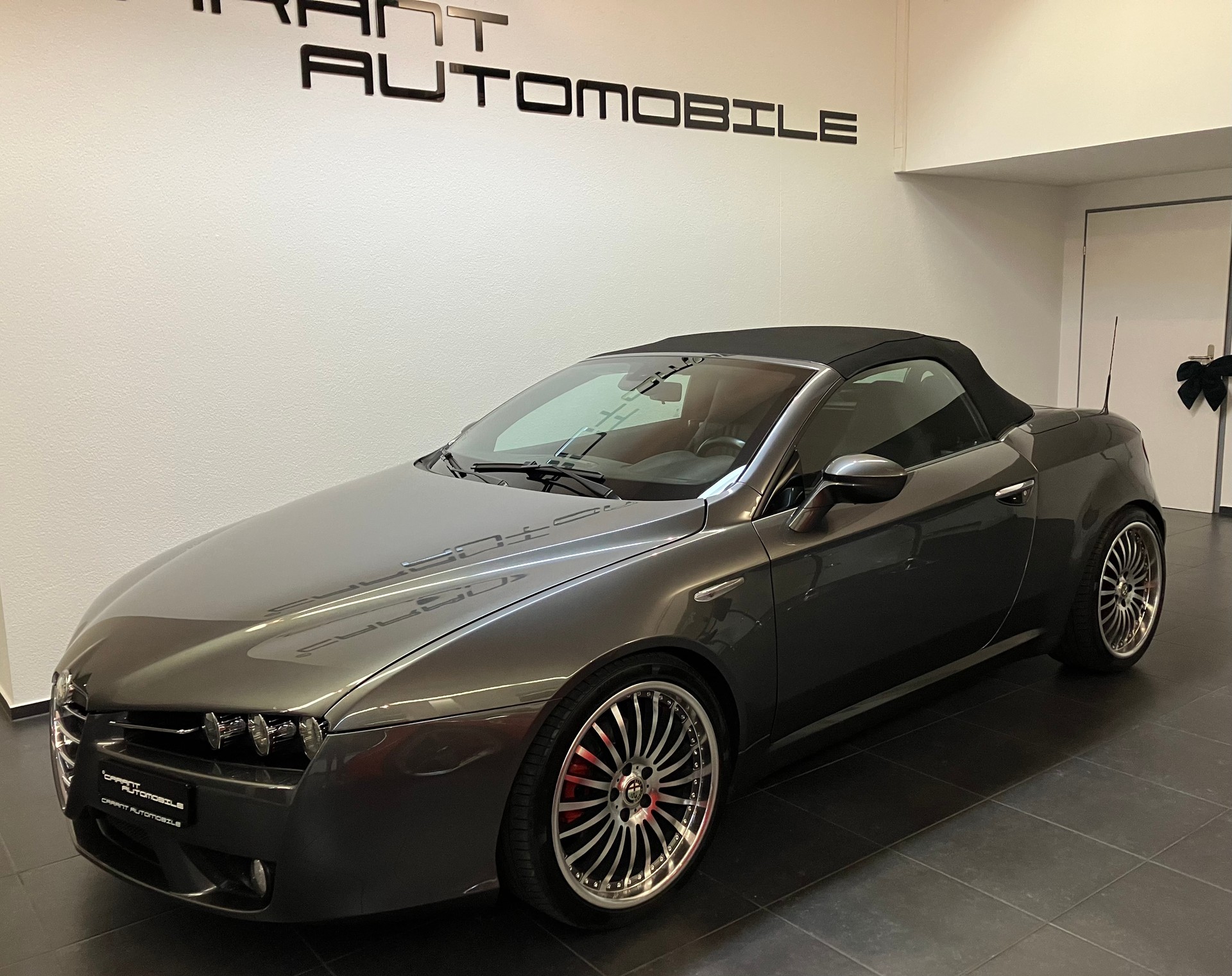 ALFA ROMEO Spider 2.2 JTS-image-2