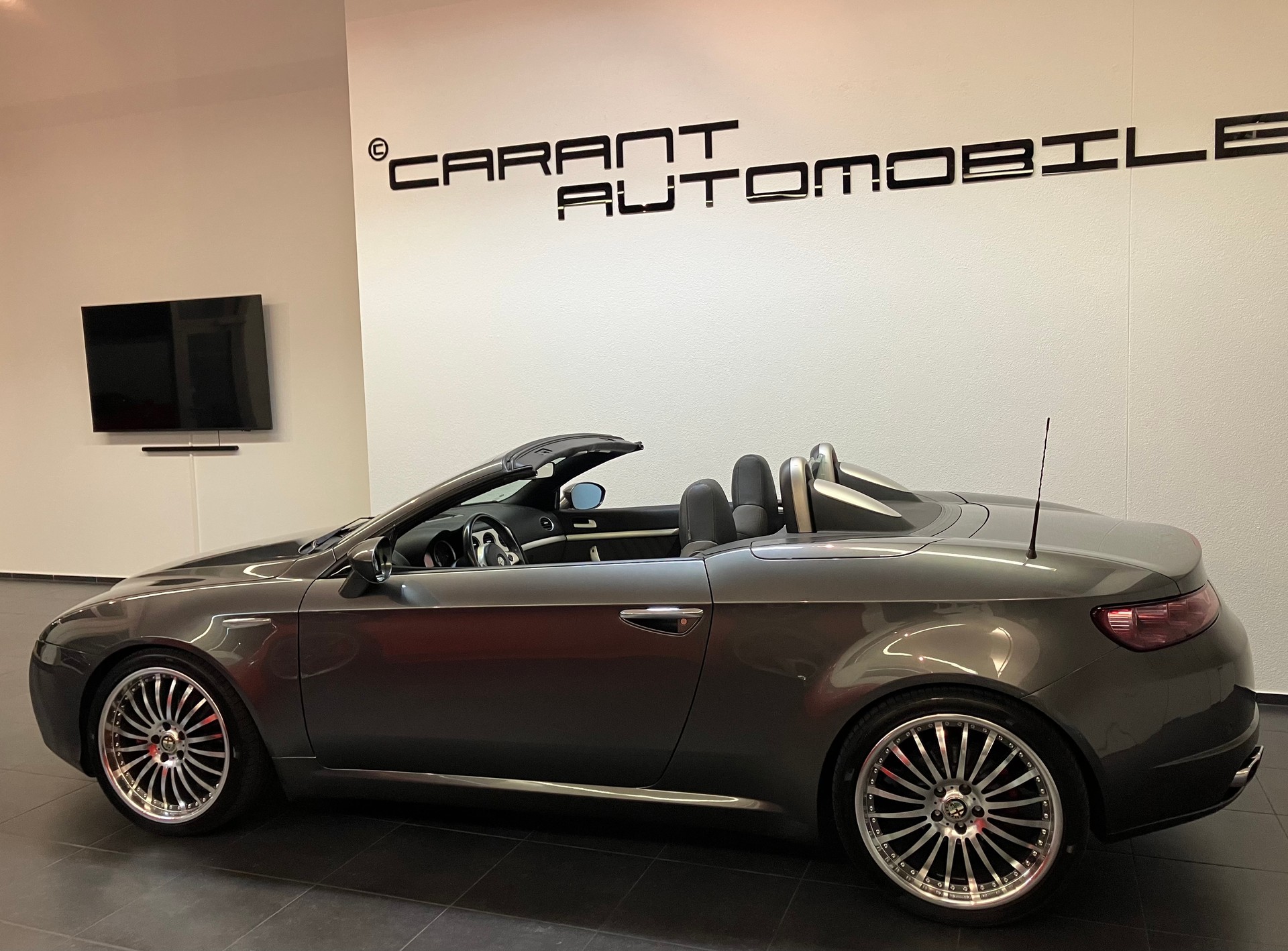 ALFA ROMEO Spider 2.2 JTS-image-6