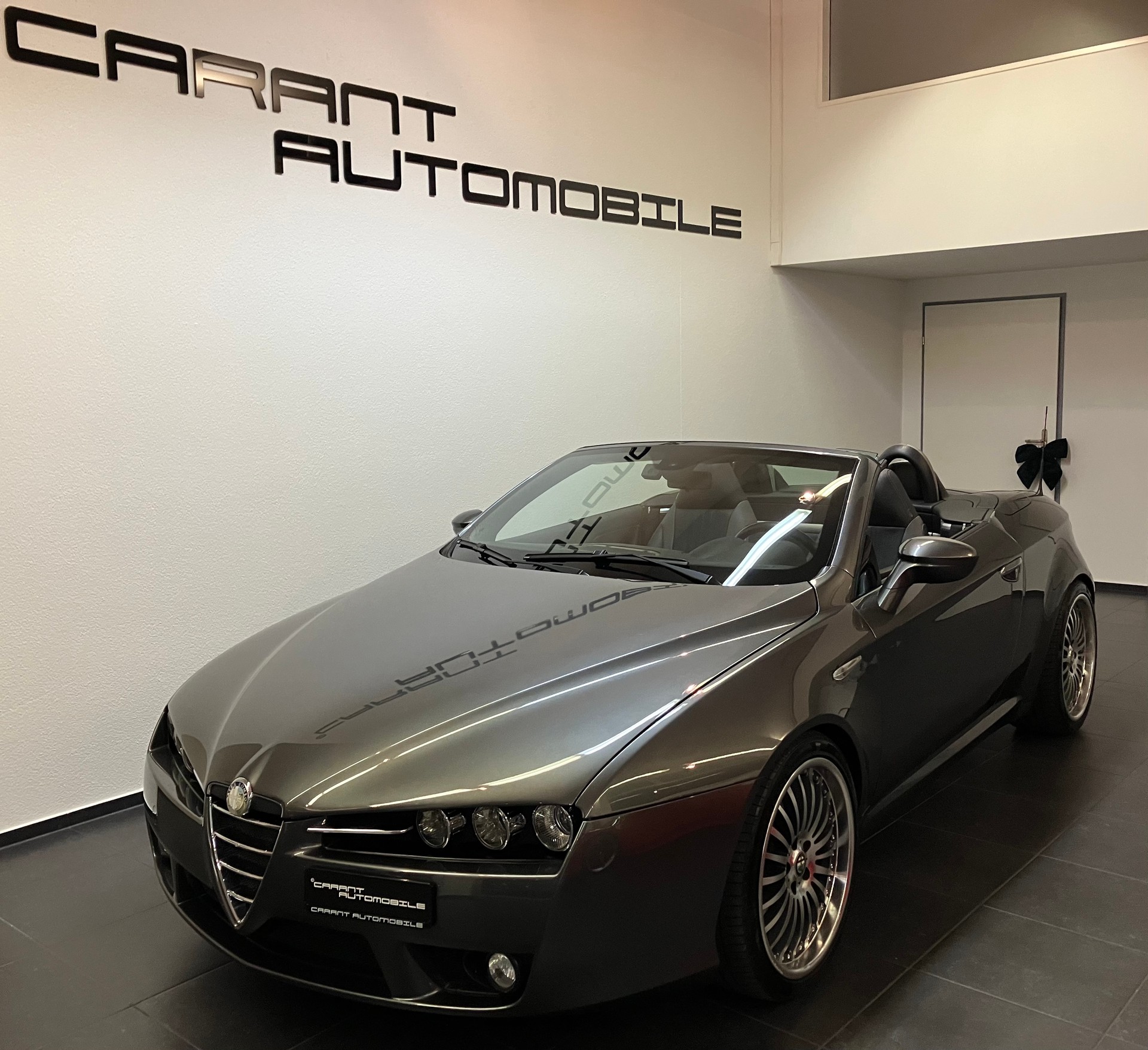 ALFA ROMEO Spider 2.2 JTS-image-1