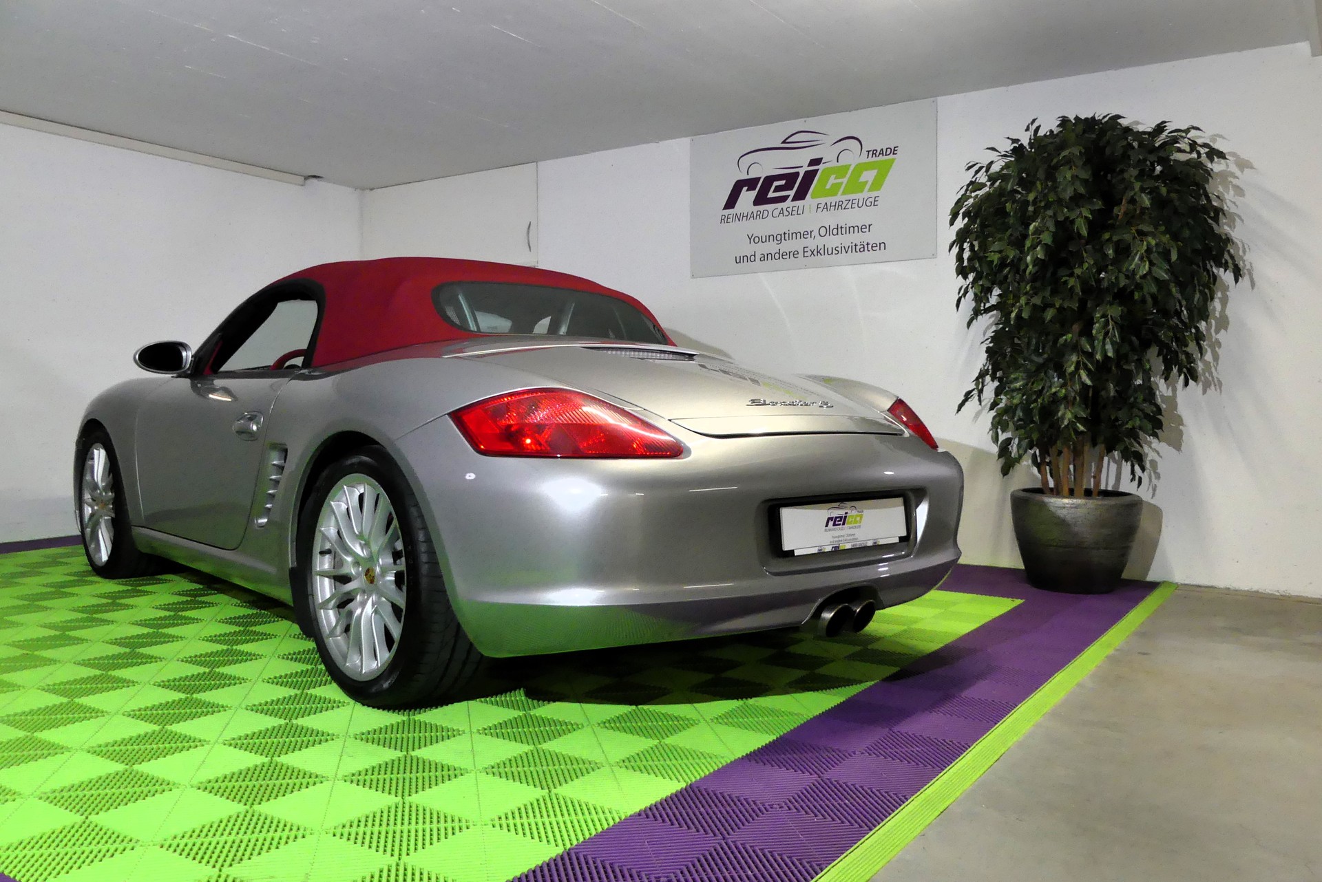 PORSCHE Boxster RS 60 Spyder-image-11