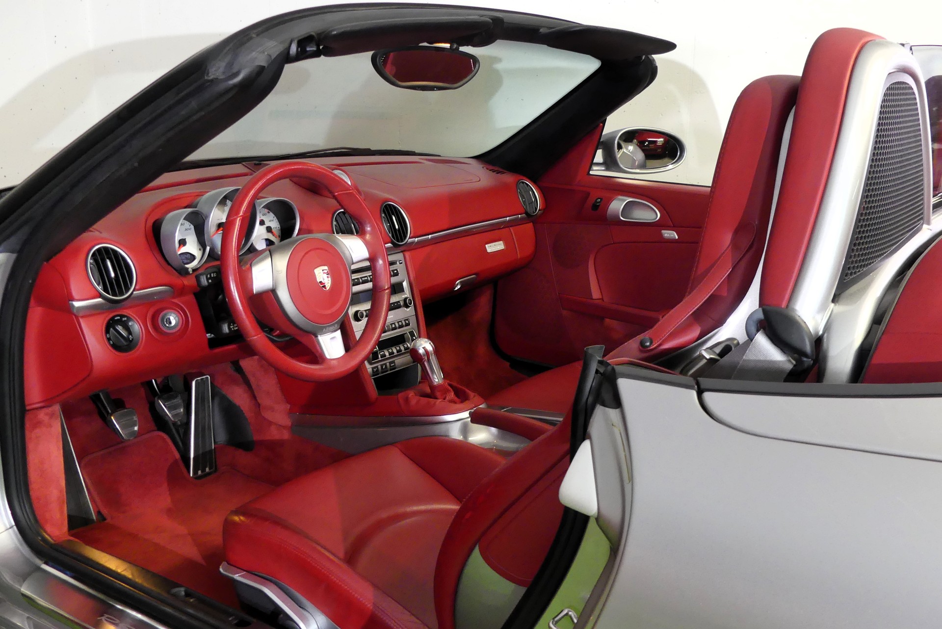 PORSCHE Boxster RS 60 Spyder-image-8