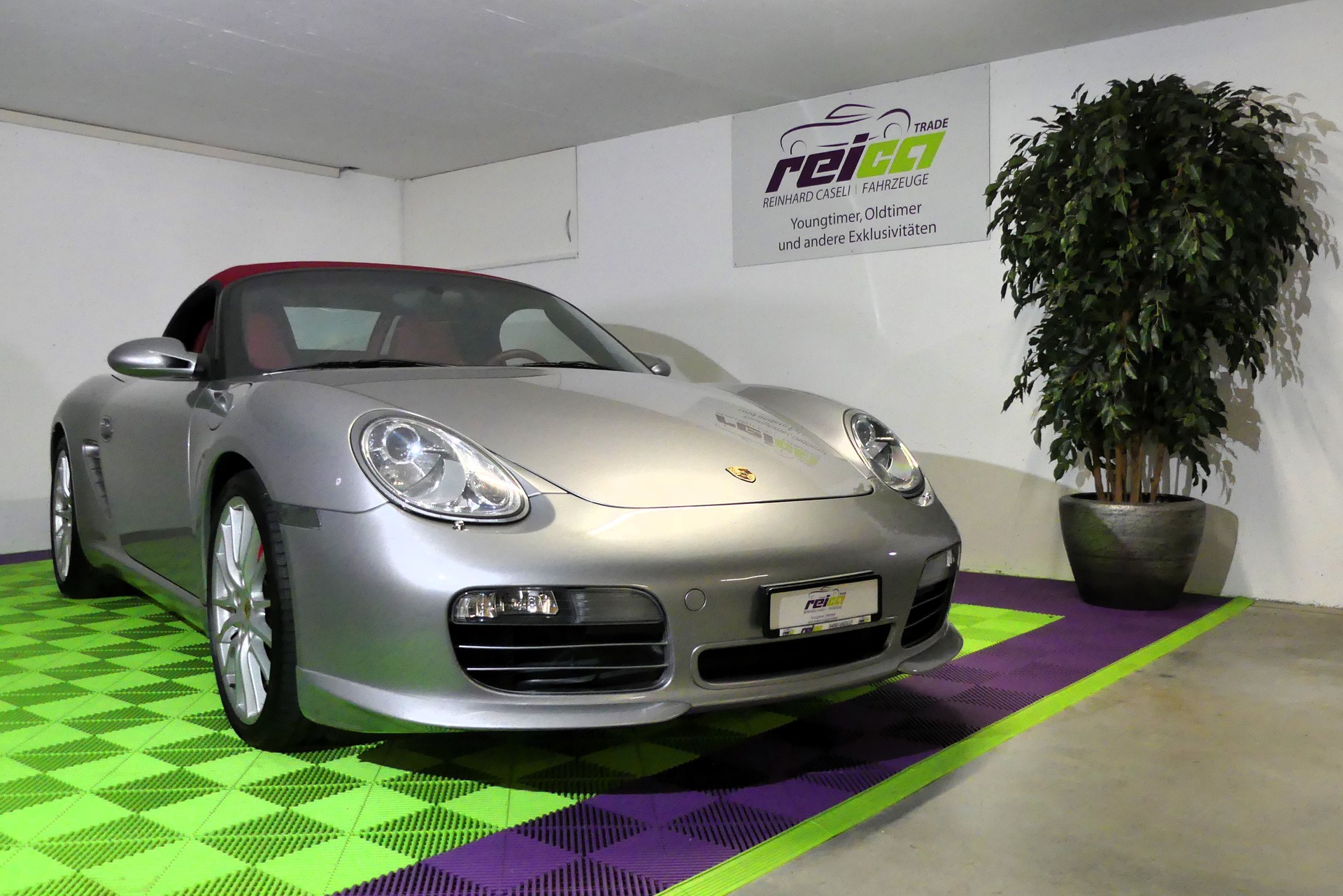 PORSCHE Boxster RS 60 Spyder-image-7