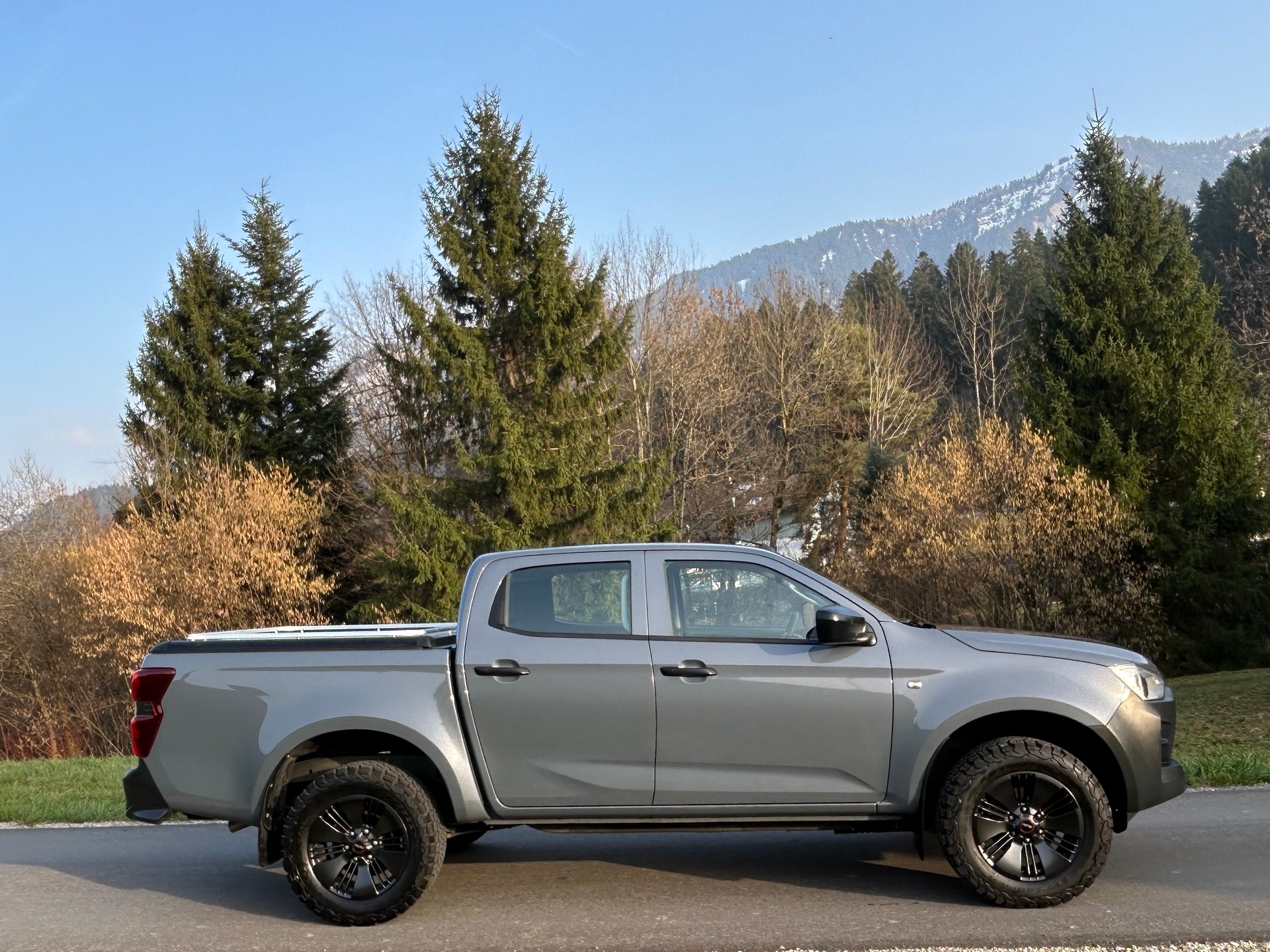 ISUZU D-MAX 1.9 CrewCab N60B 4x4 AT-image-7