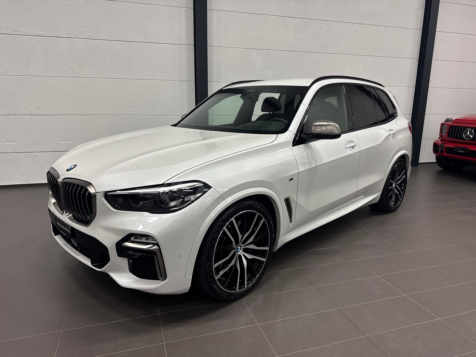 BMW X5 xDrive M50i Steptronic