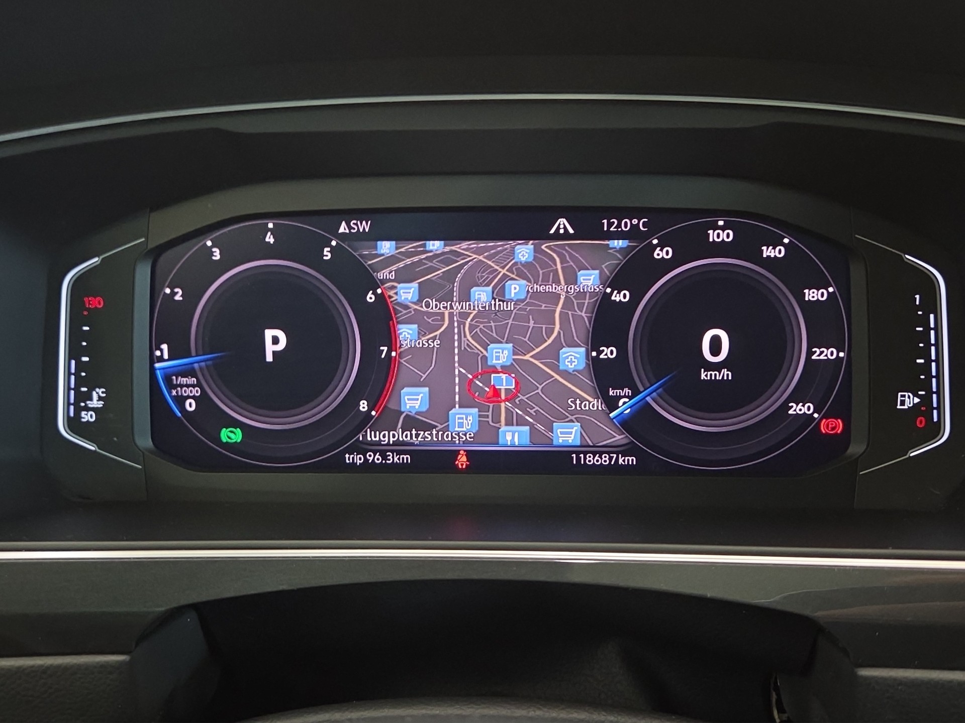 VW Tiguan 2.0TSI Highline 4Motion DSG-image-13
