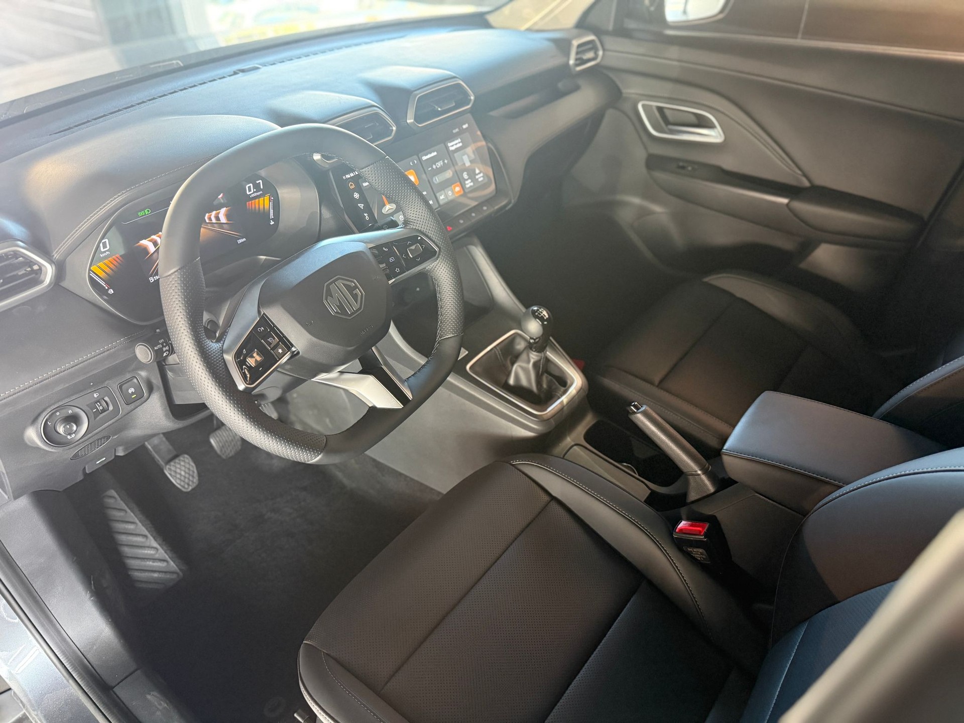 MG ZS 1.5 Comfort-image-7