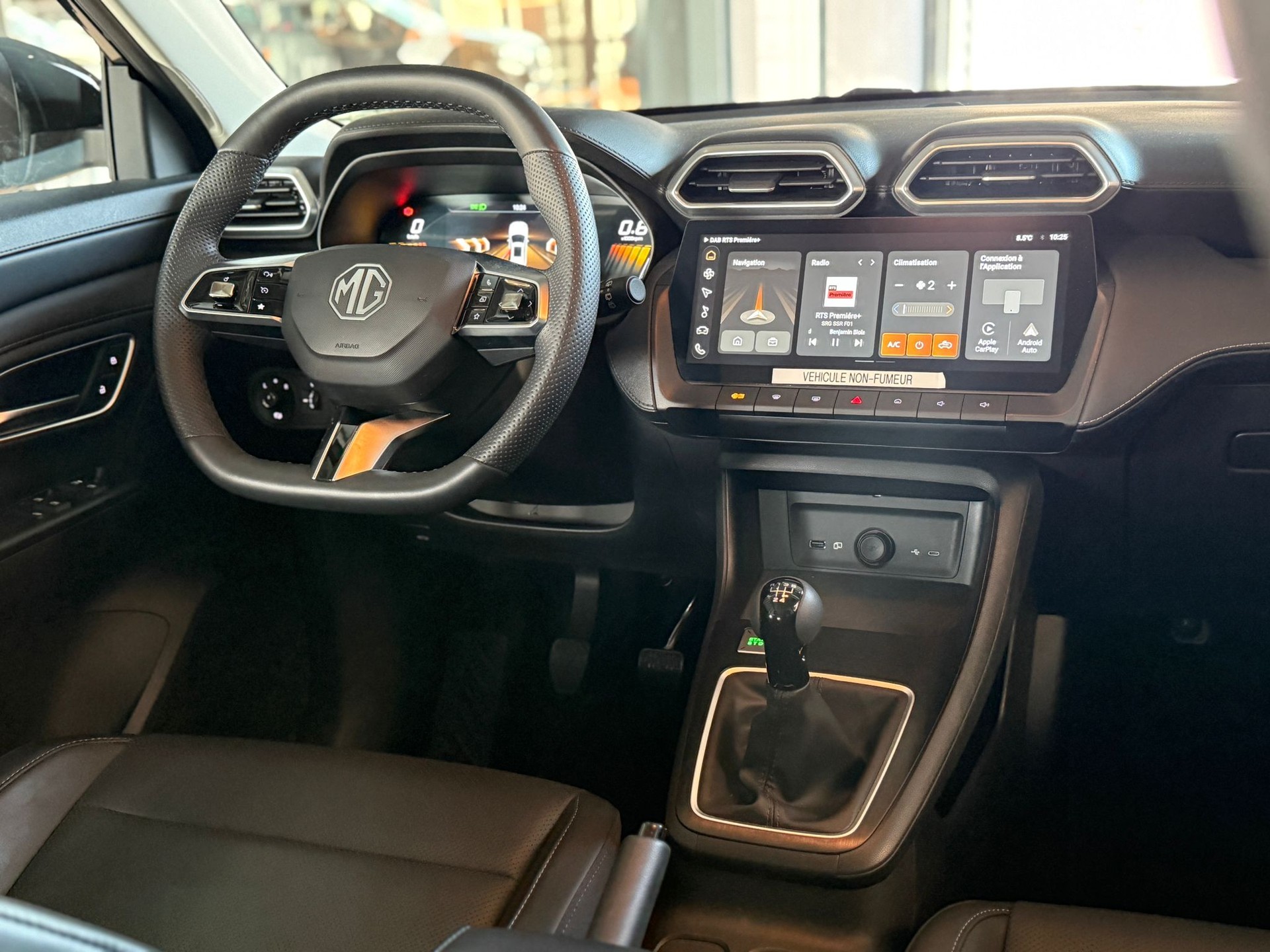MG ZS 1.5 Comfort-image-10