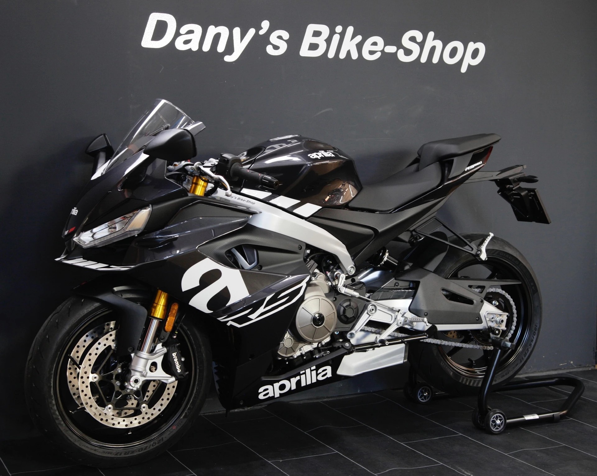 APRILIA RS 660 white contrast E5+ (35kW)-image-4