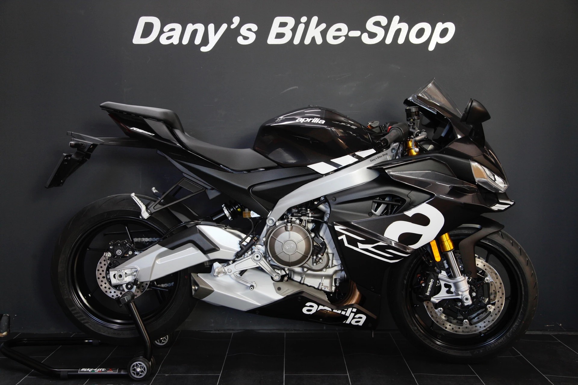 APRILIA RS 660 white contrast E5+ (35kW)-image-0