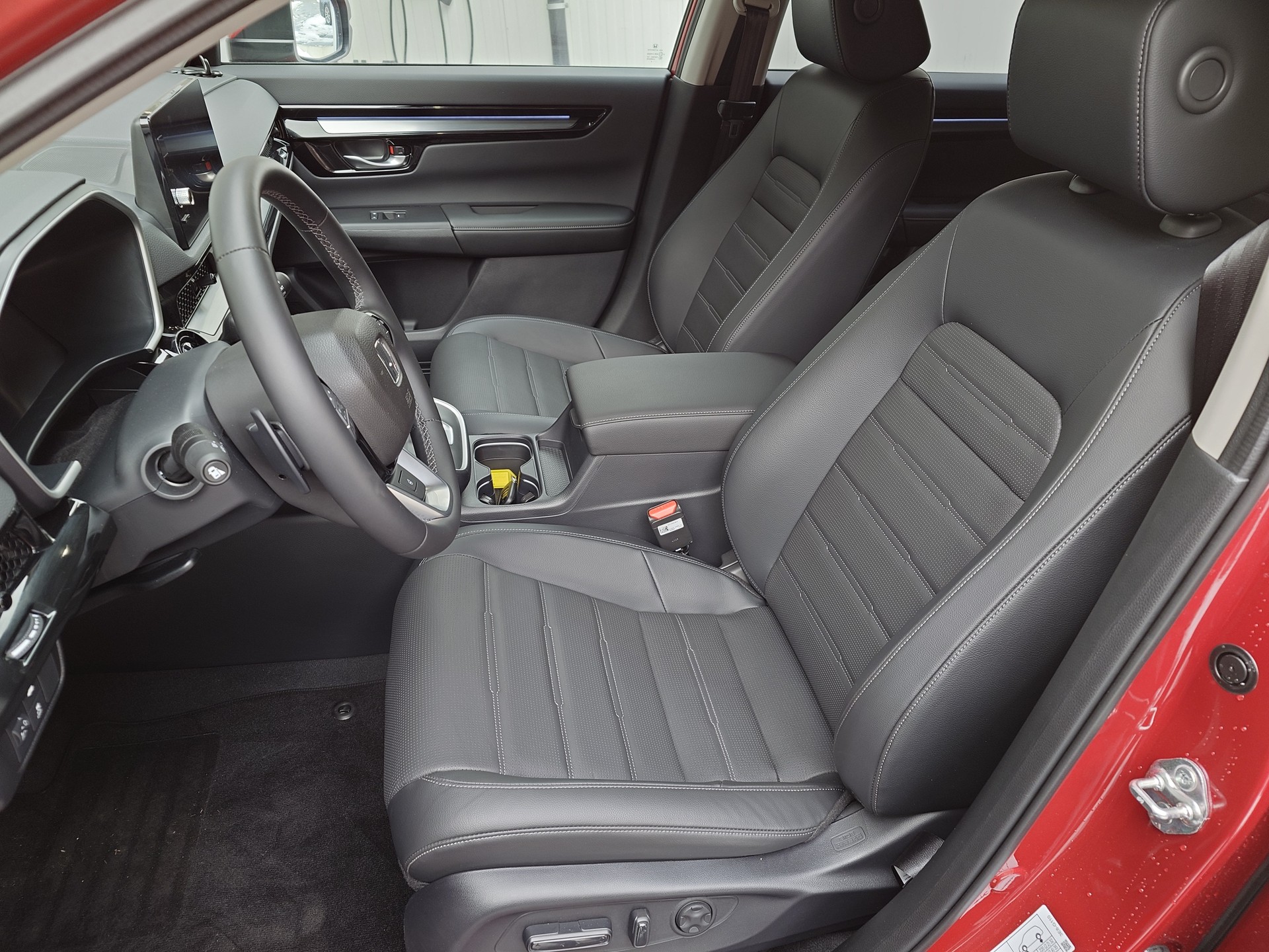 HONDA CR-V 2.0i MMD Hybrid Elegance 4WD Automatic-image-7