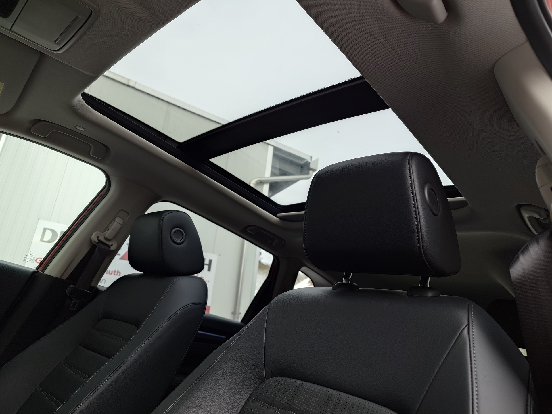 HONDA CR-V 2.0i MMD Hybrid Elegance 4WD Automatic-image-8