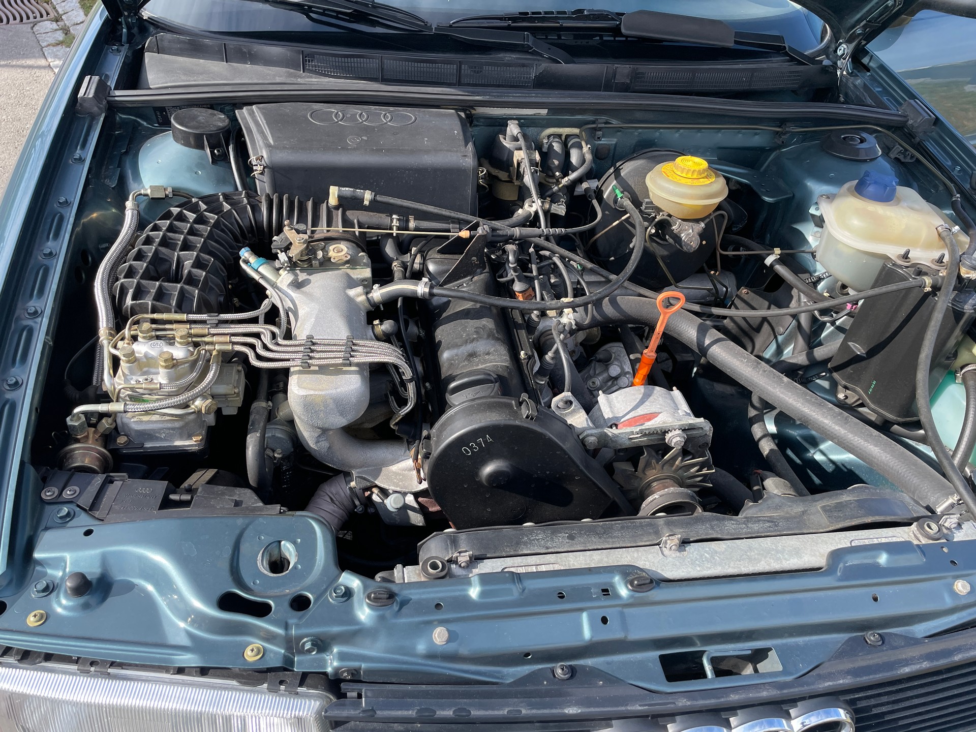AUDI 80 1.8 S-image-10