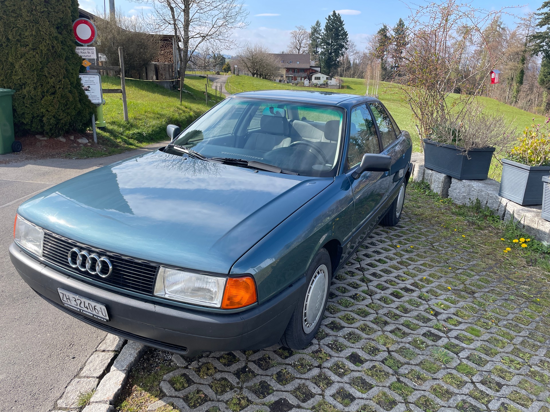 AUDI 80 1.8 S-image-1