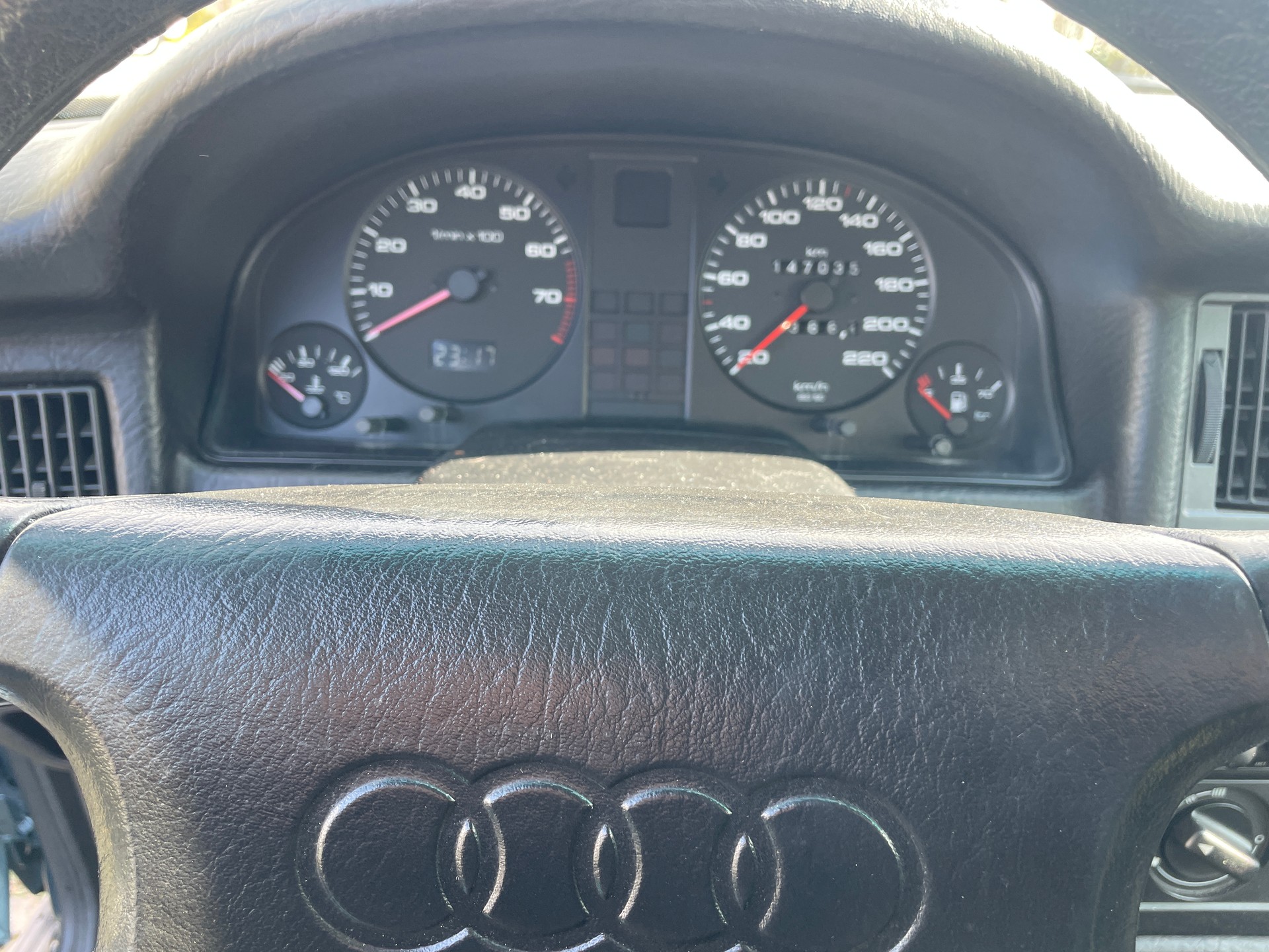 AUDI 80 1.8 S-image-5